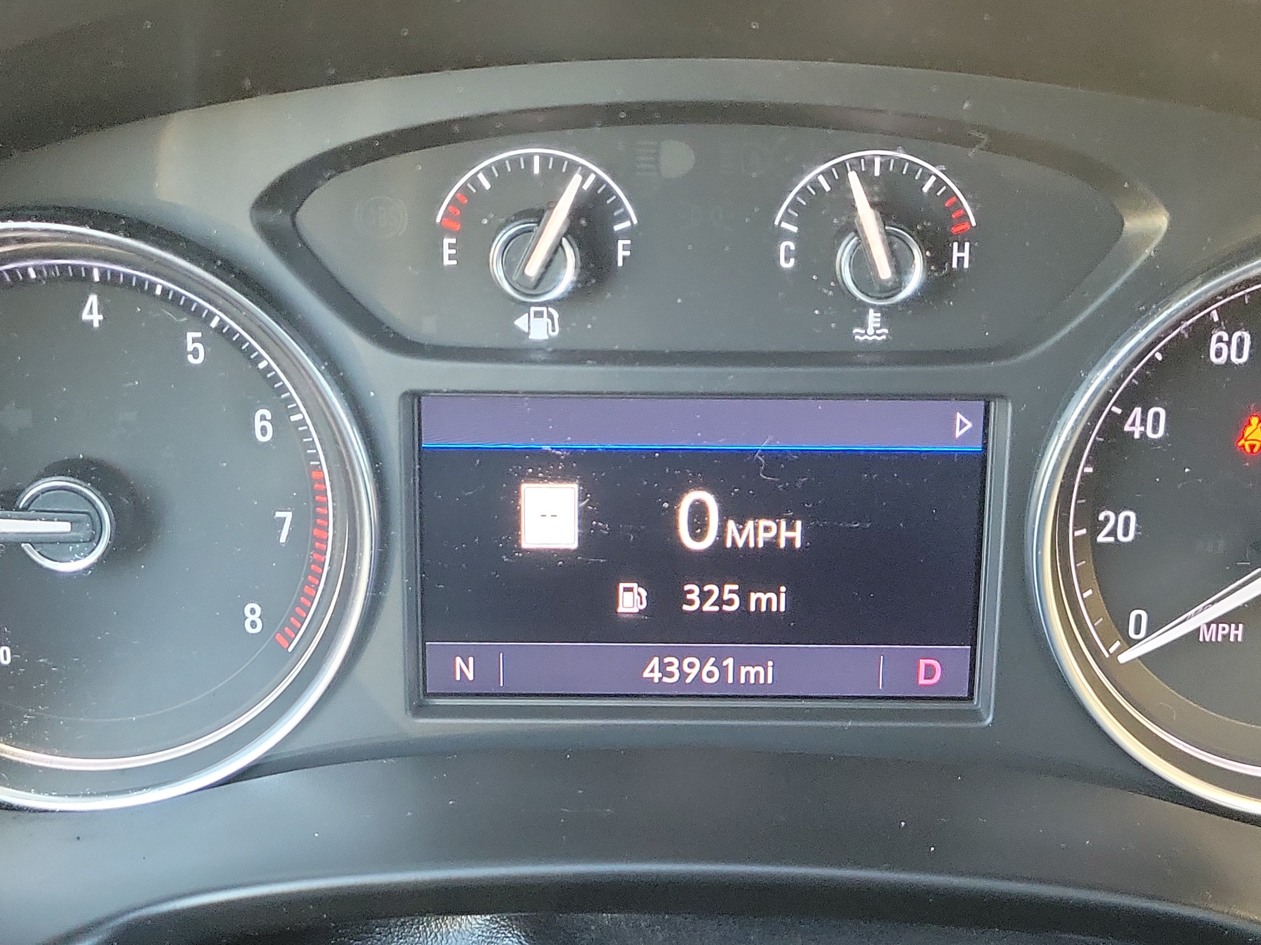 2021 Buick Enclave Premium