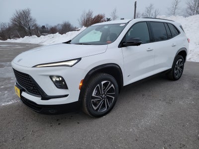 2025 Buick Enclave Sport Touring
