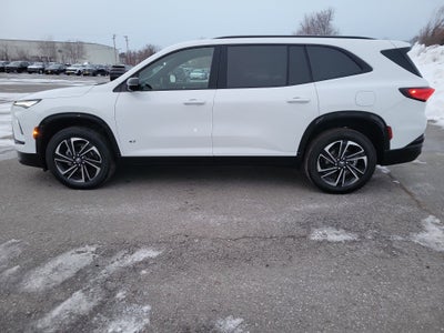 2025 Buick Enclave Sport Touring