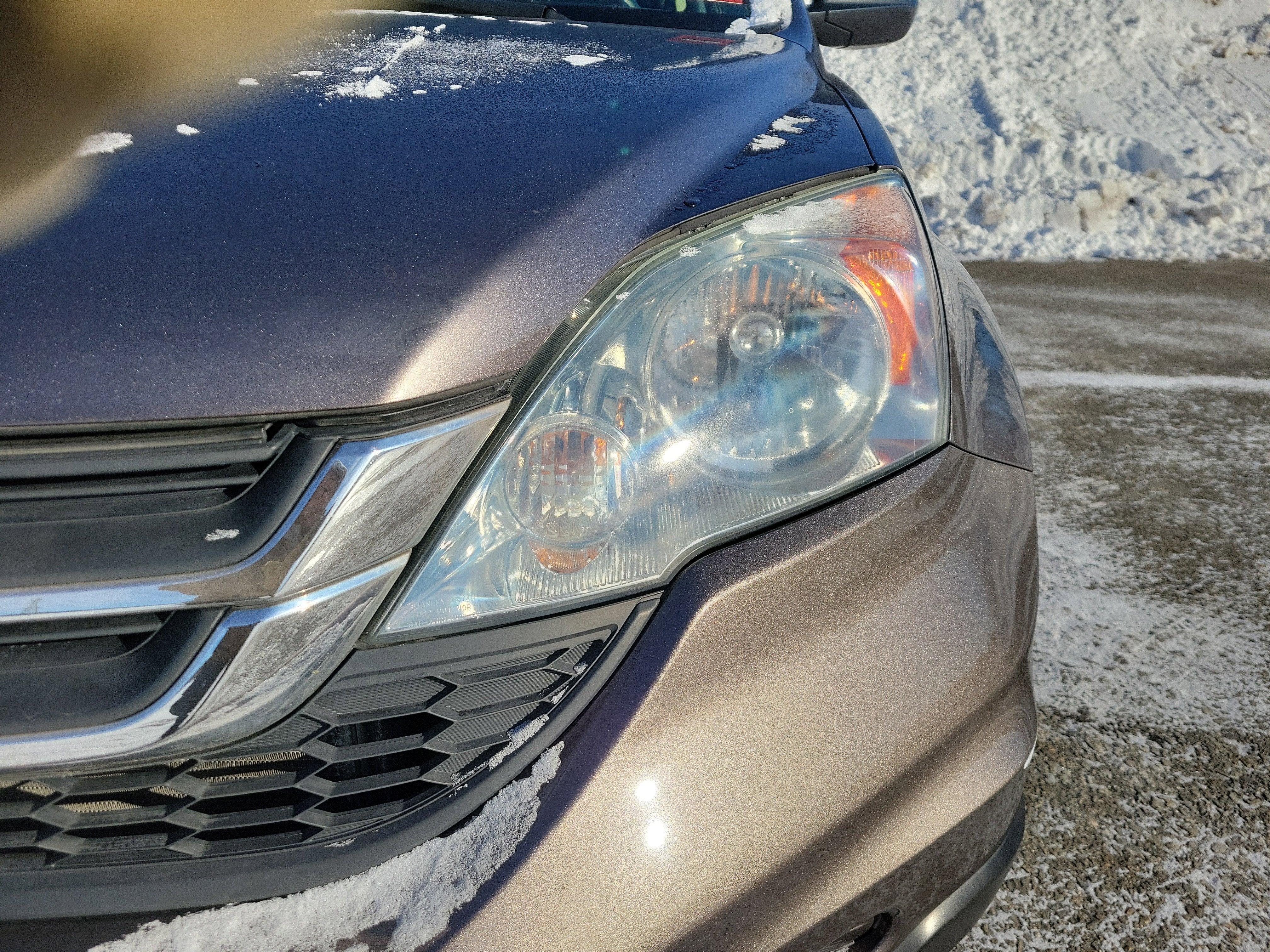 2011 Honda CR-V LX