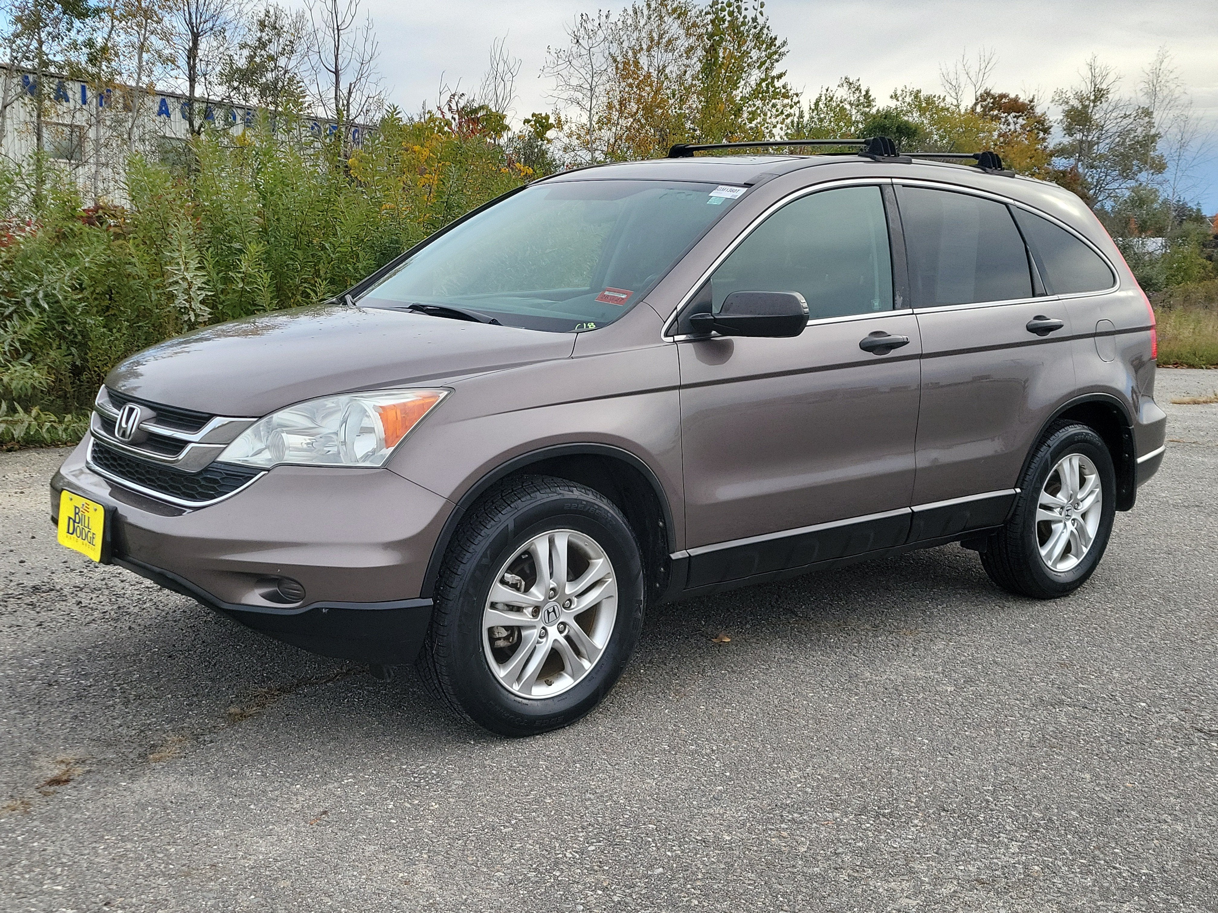 2011 Honda CR-V