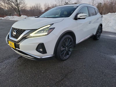 2020 Nissan Murano Platinum Intelligent AWD