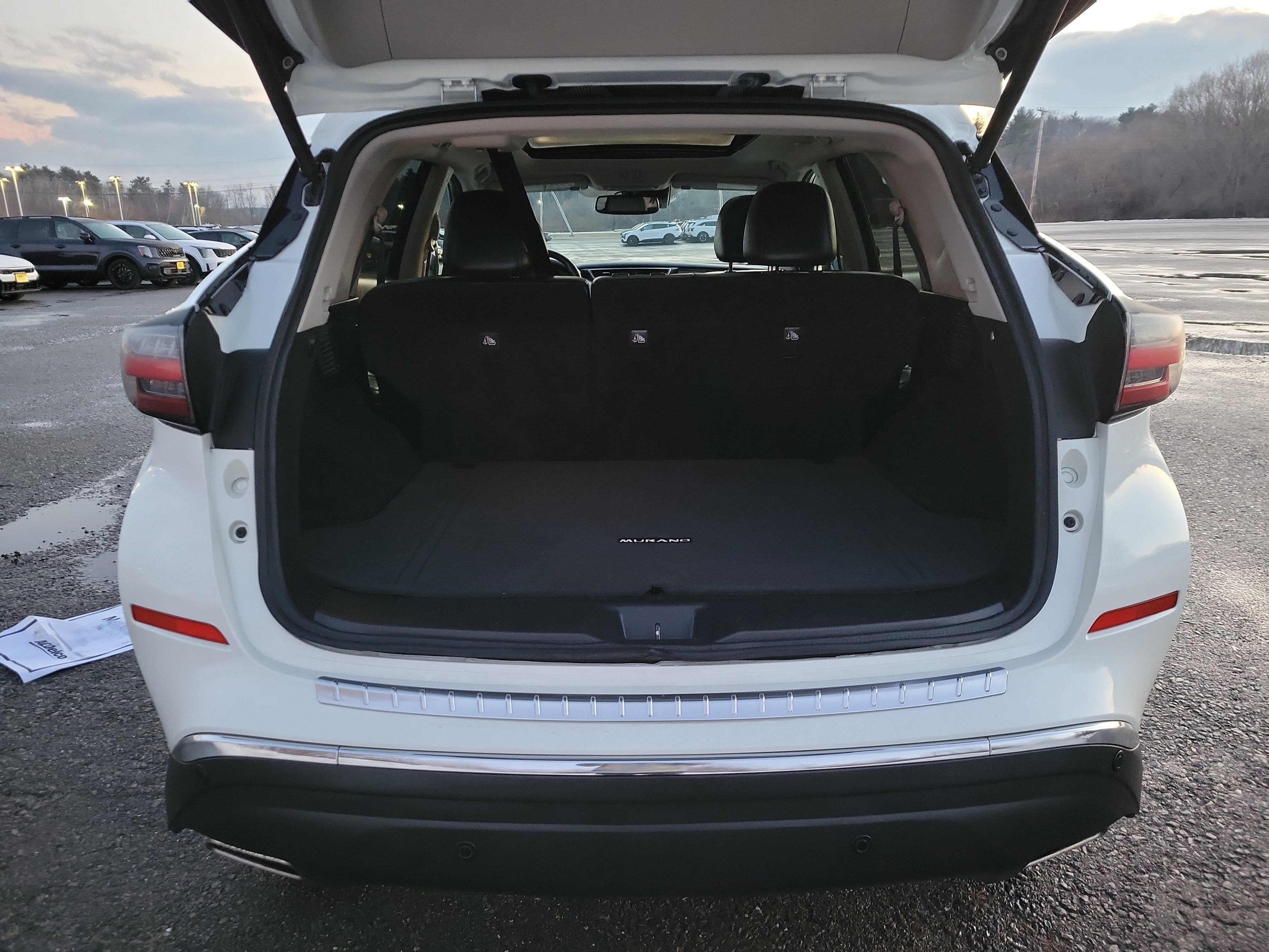 2020 Nissan Murano Platinum Intelligent AWD