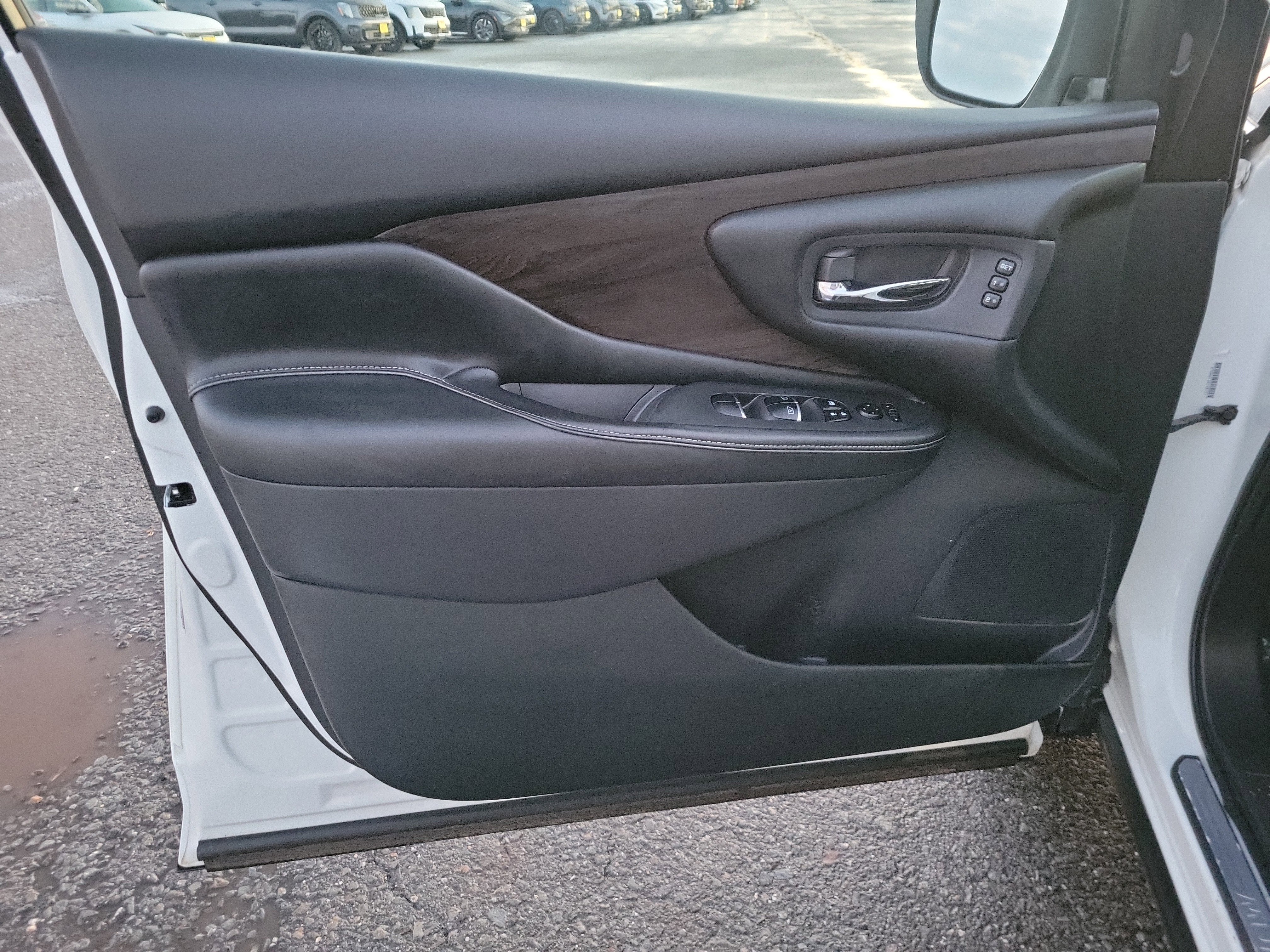 2020 Nissan Murano Platinum Intelligent AWD