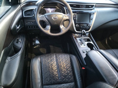 2020 Nissan Murano Platinum Intelligent AWD