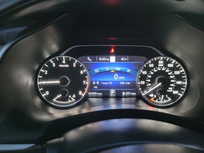 2020 Nissan Murano Platinum Intelligent AWD