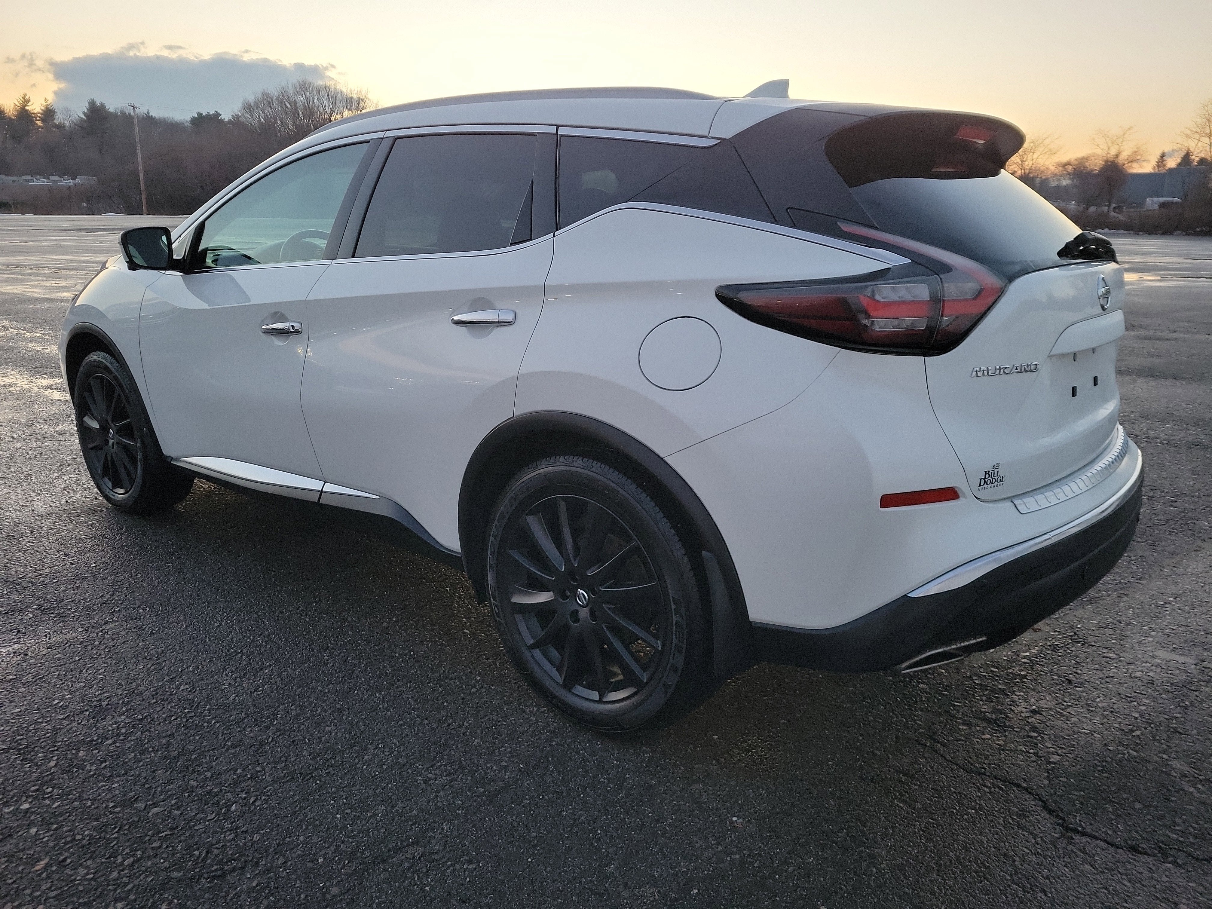 2020 Nissan Murano Platinum Intelligent AWD
