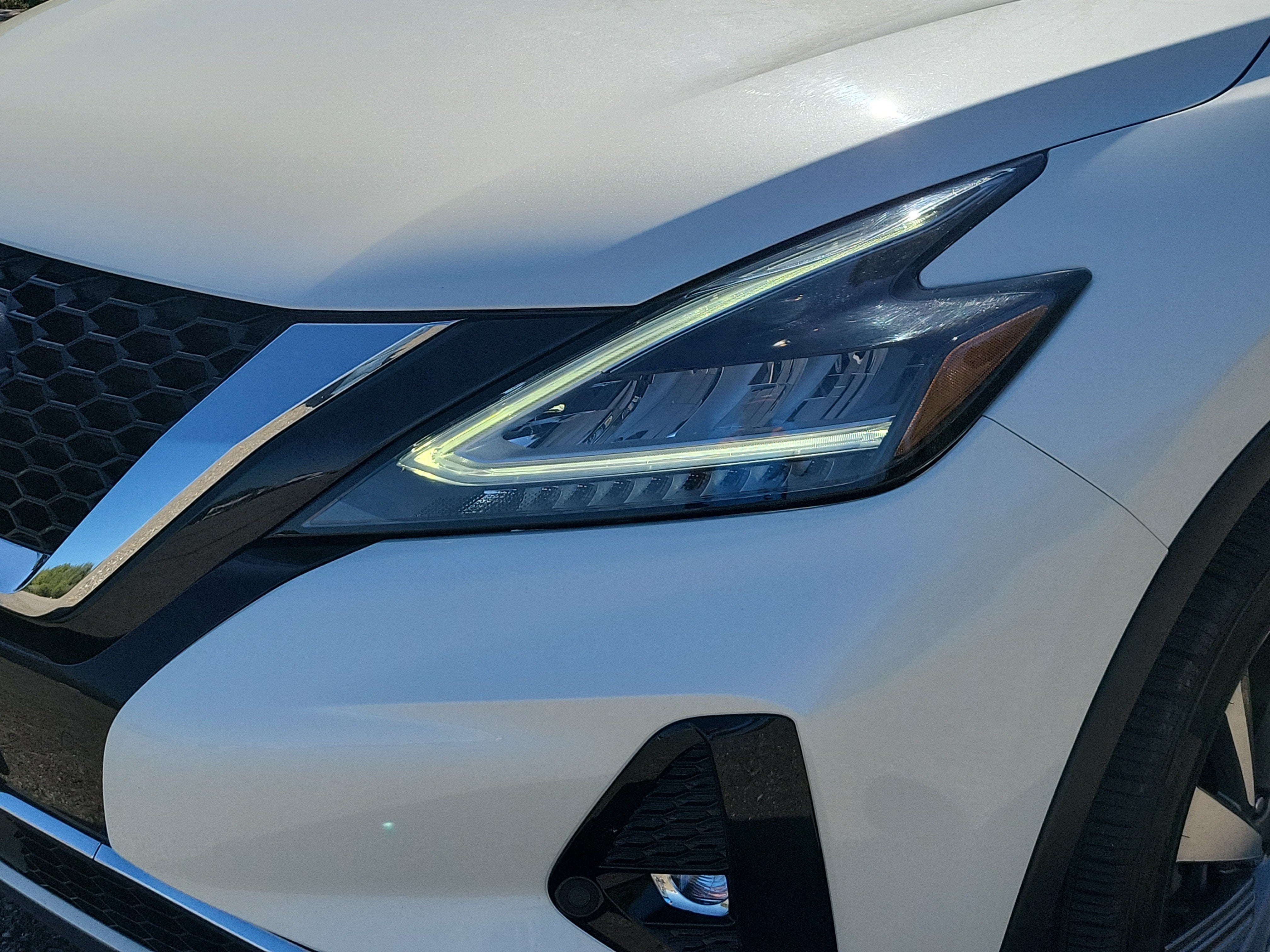 2019 Nissan Murano SL