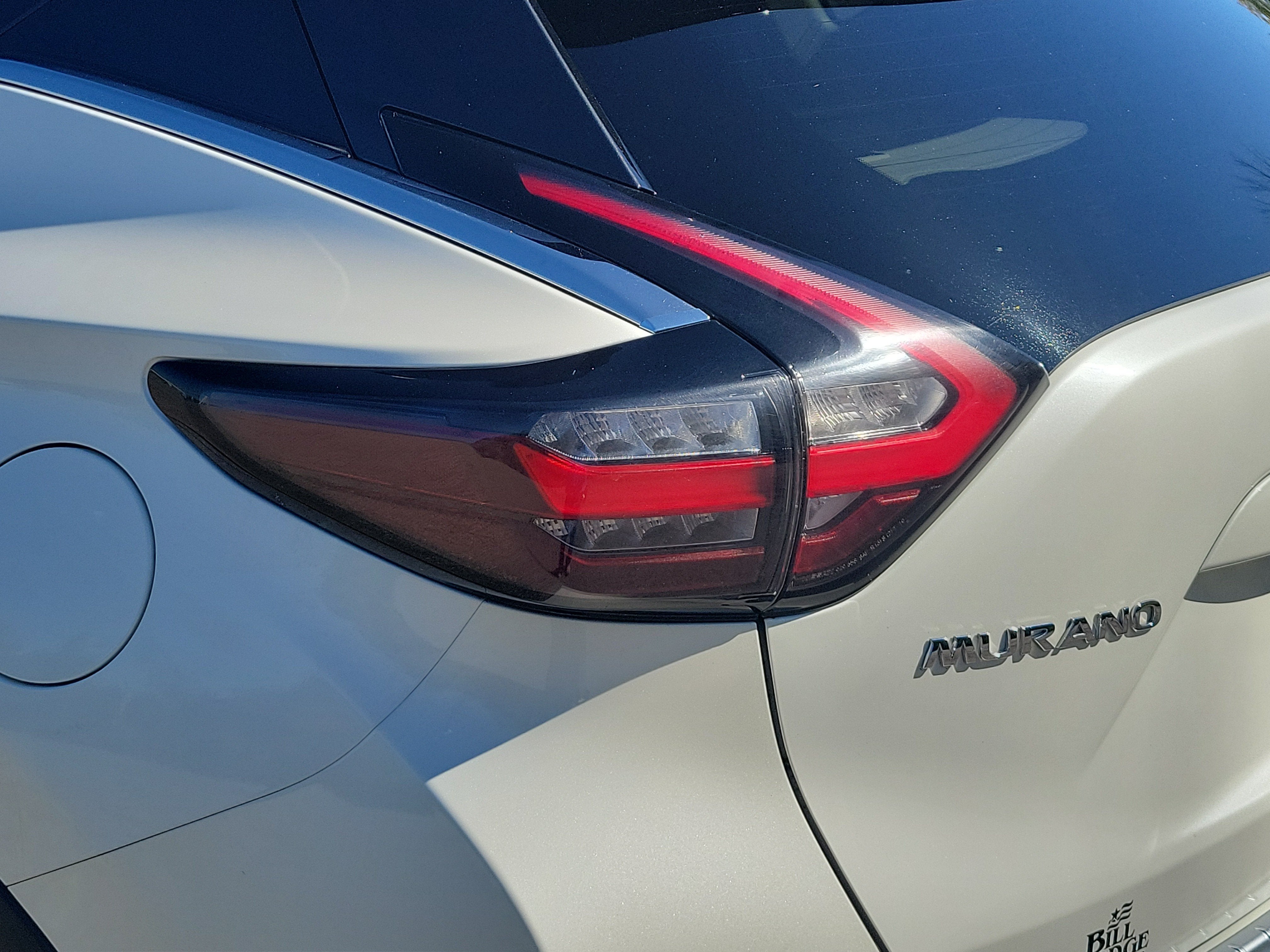 2019 Nissan Murano SL