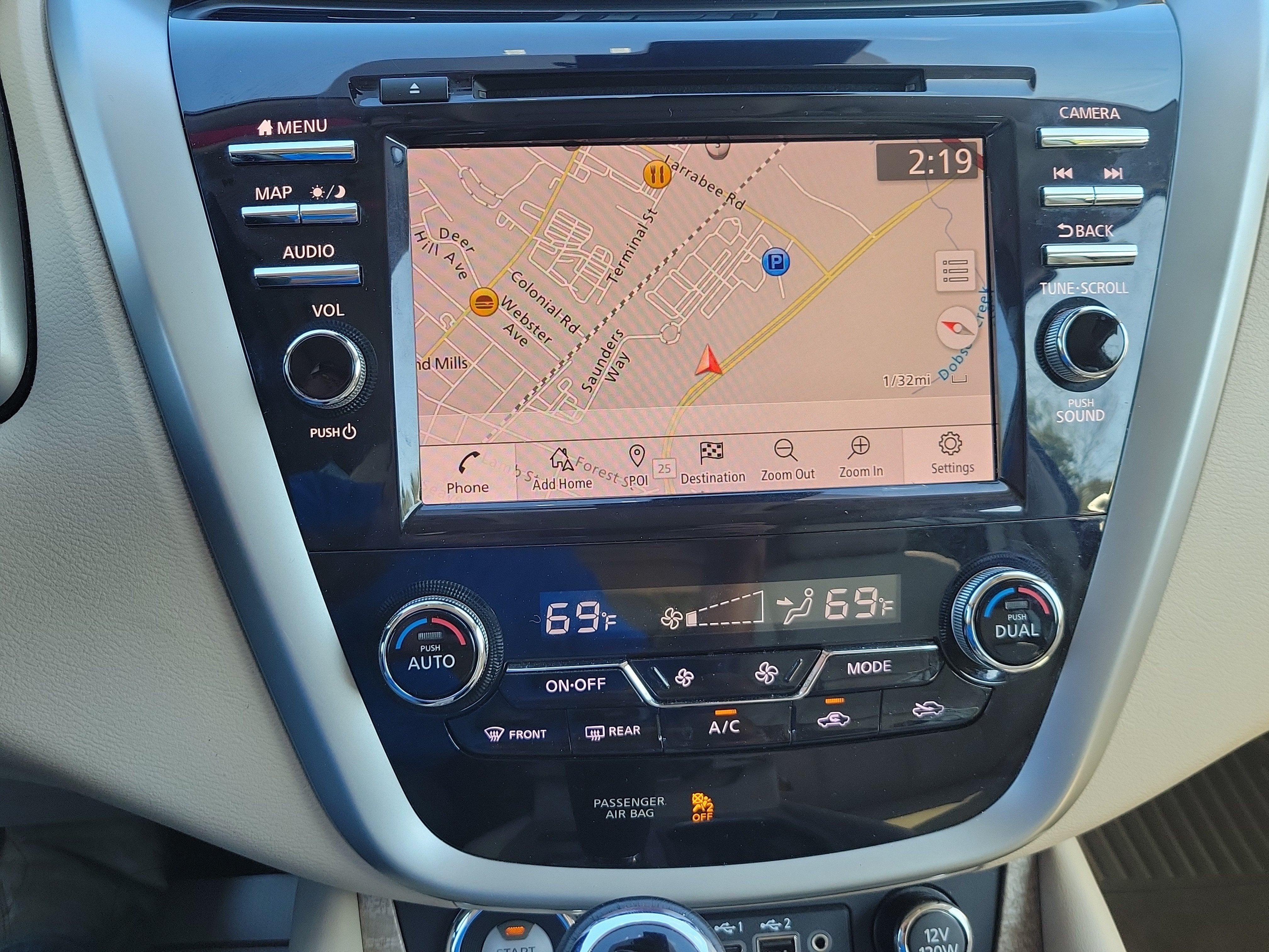2019 Nissan Murano SL