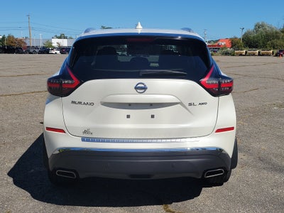 2019 Nissan Murano SL