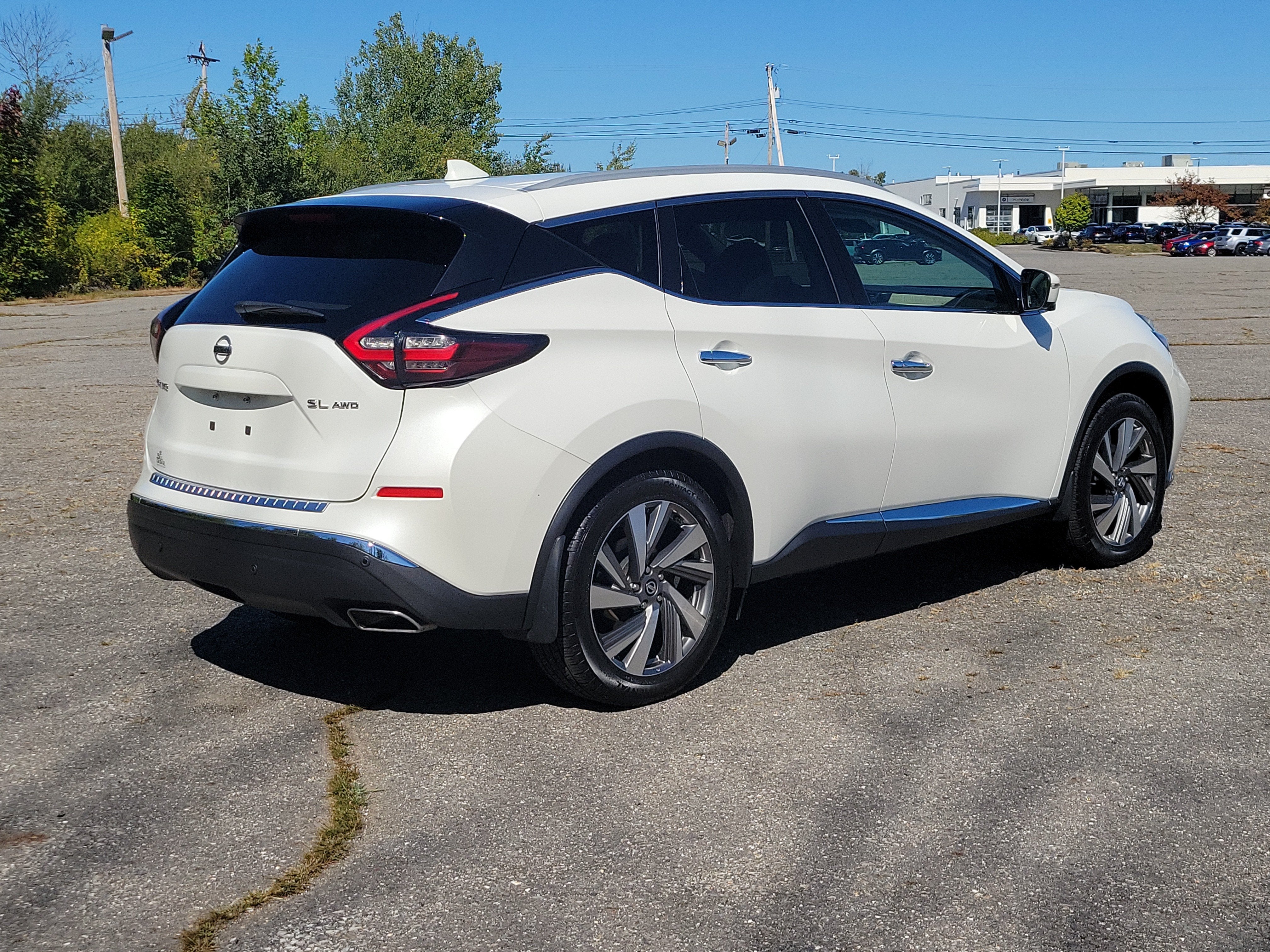 2019 Nissan Murano SL