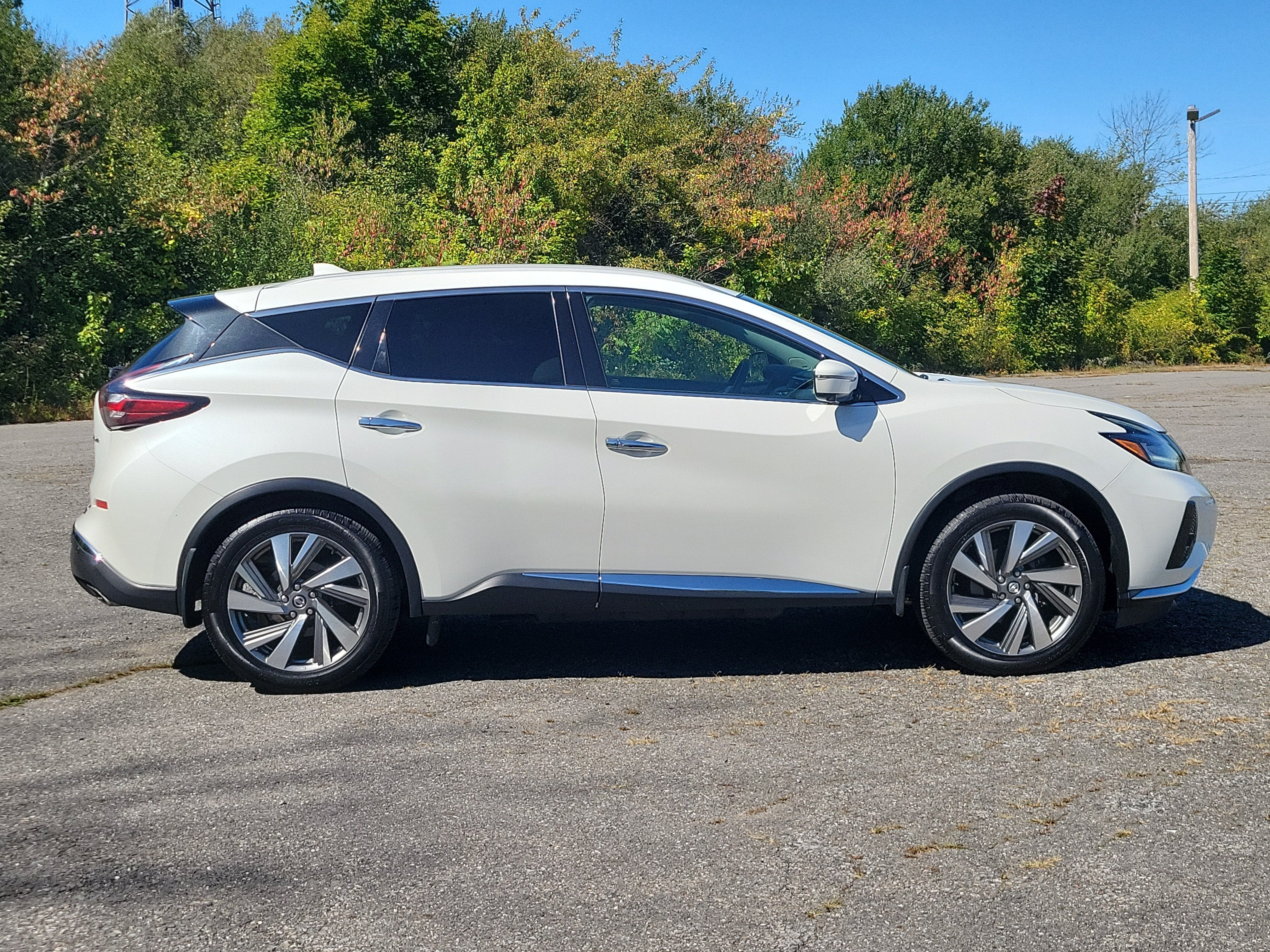 2019 Nissan Murano SL