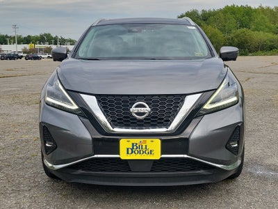 2019 Nissan Murano SL