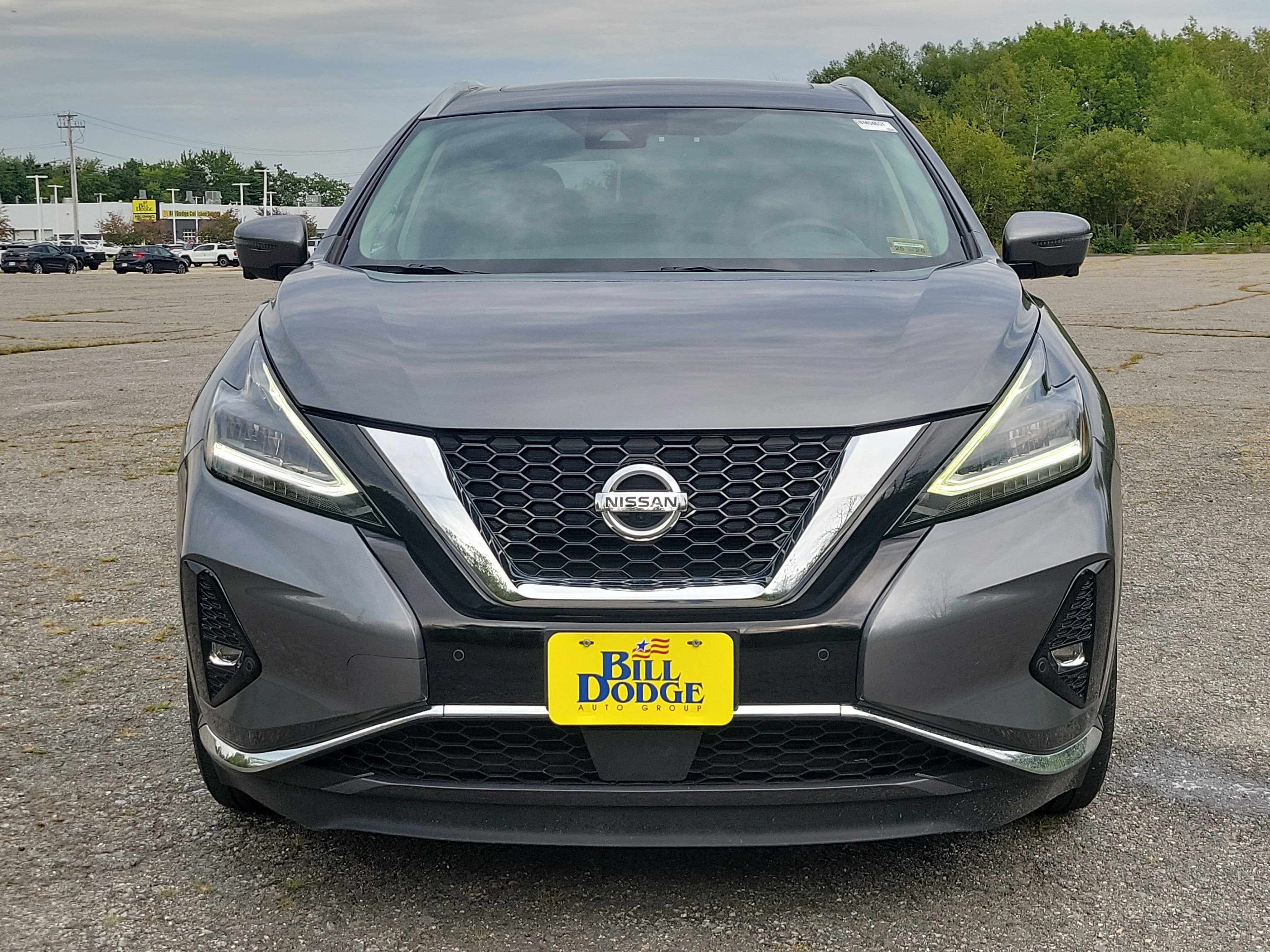 2019 Nissan Murano SL