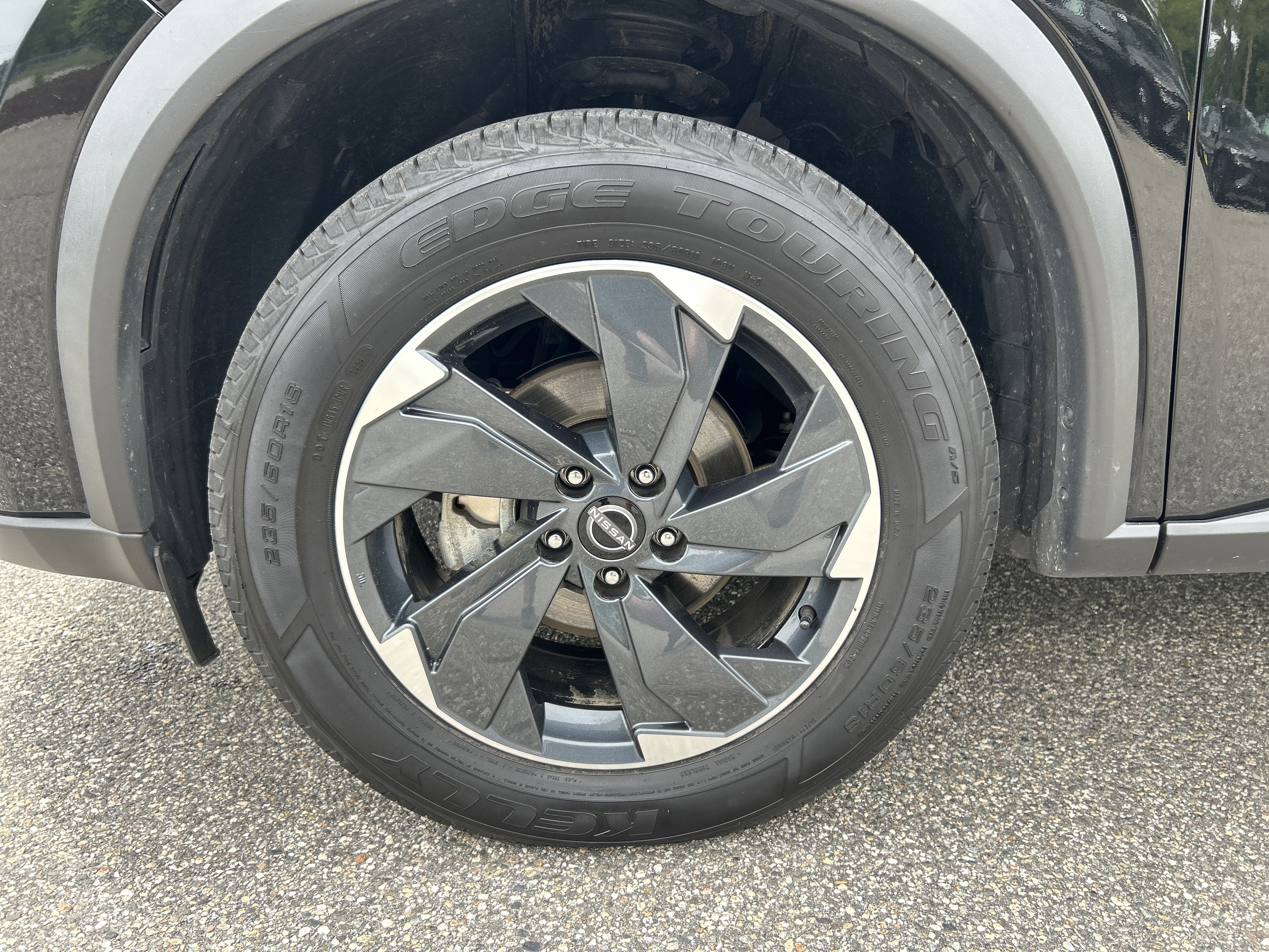 2024 Nissan Rogue SV Intelligent AWD