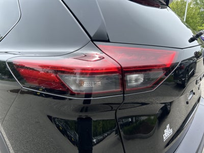 2024 Nissan Rogue SV Intelligent AWD