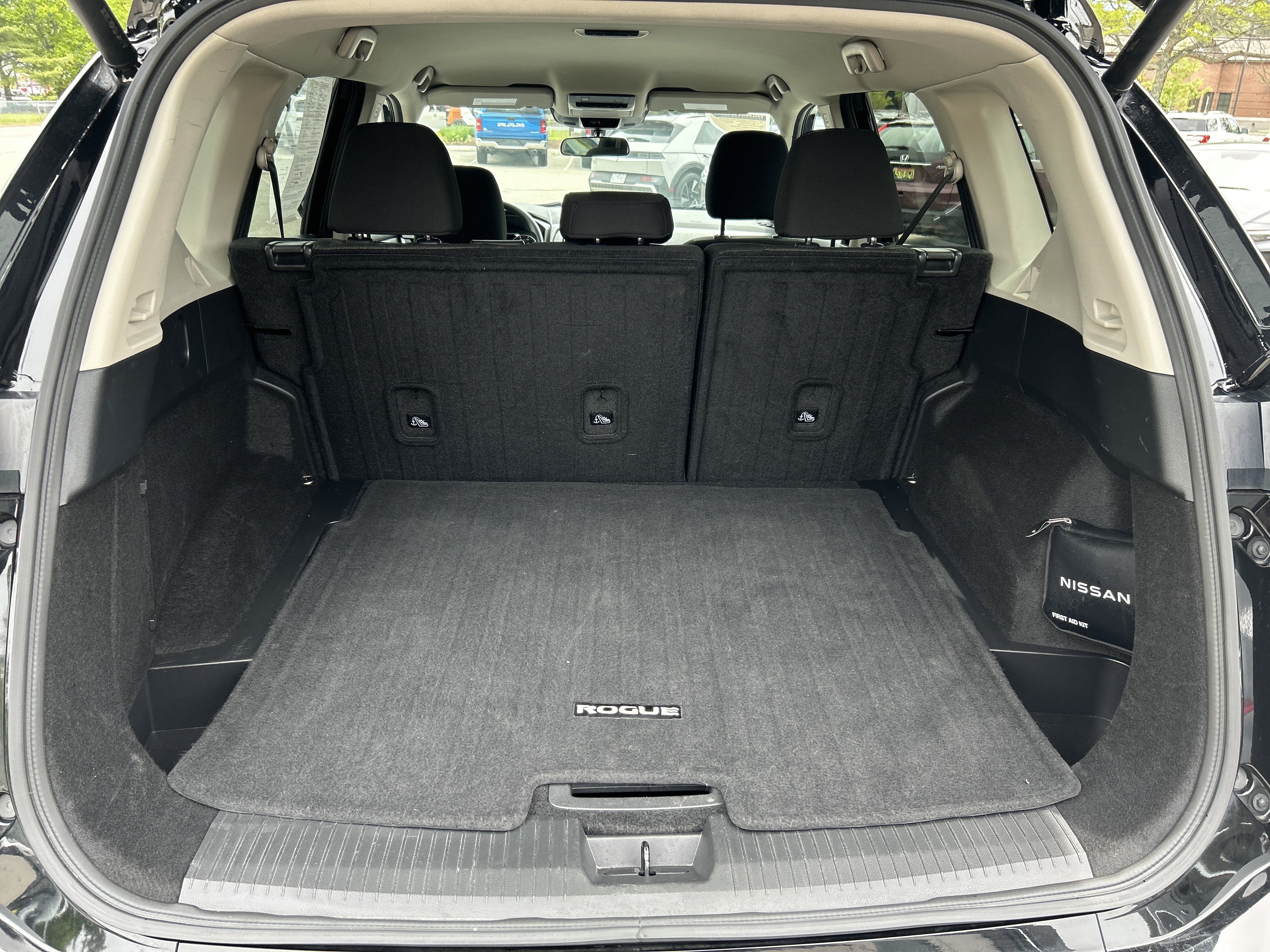 2024 Nissan Rogue SV Intelligent AWD