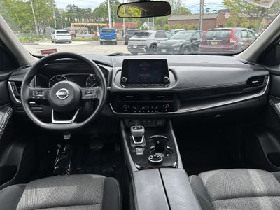 2024 Nissan Rogue SV Intelligent AWD