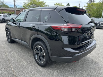 2024 Nissan Rogue SV Intelligent AWD