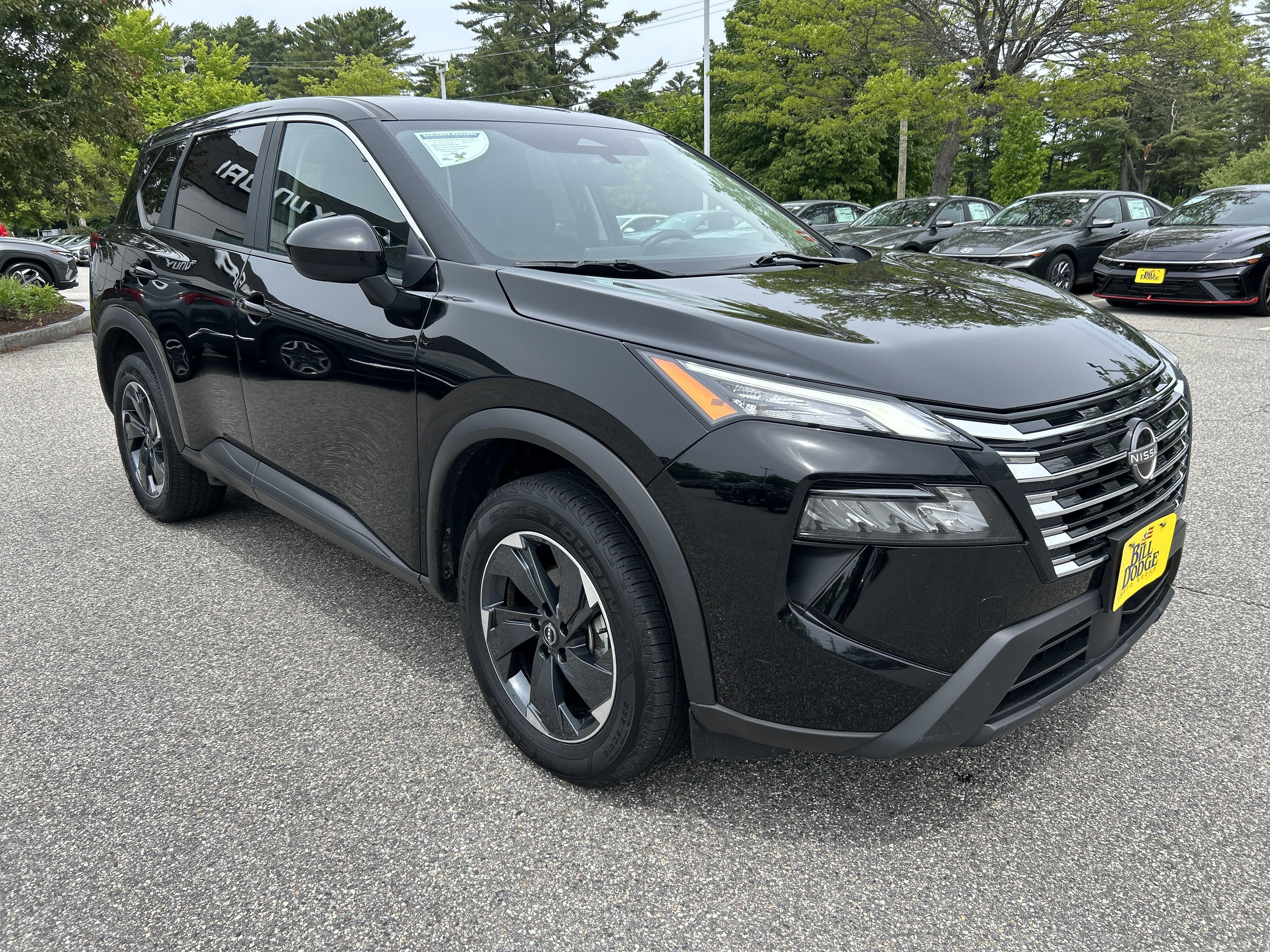 2024 Nissan Rogue SV Intelligent AWD