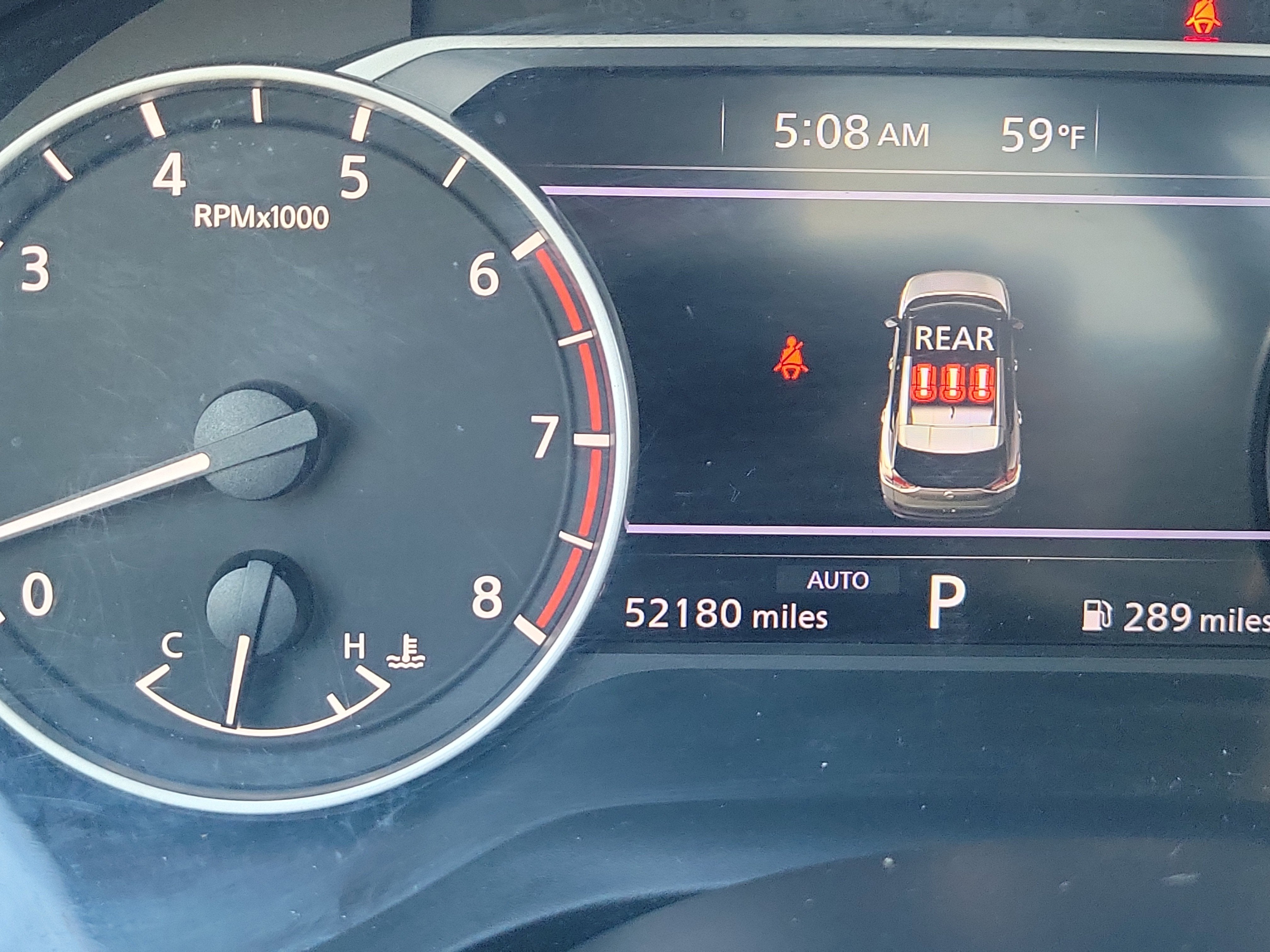 2023 Nissan Rogue SV Intelligent AWD