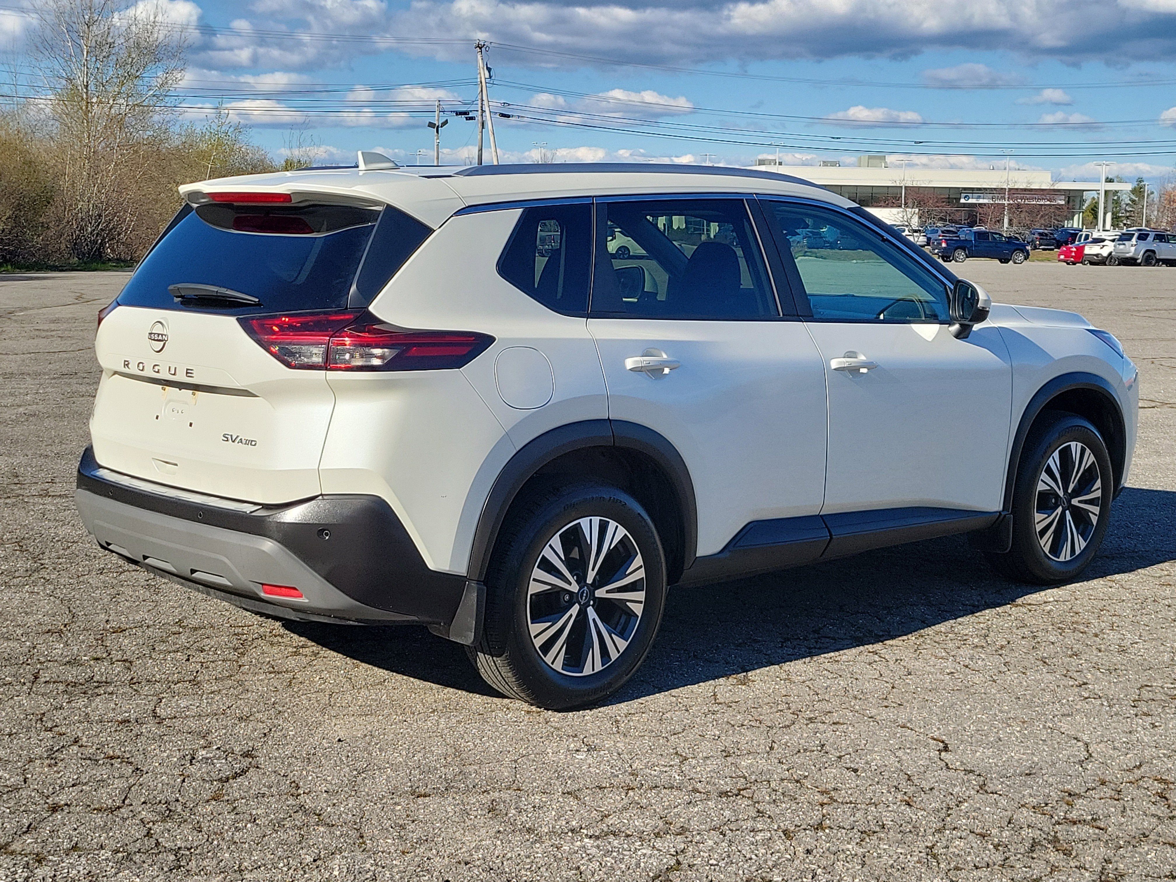 2023 Nissan Rogue SV Intelligent AWD