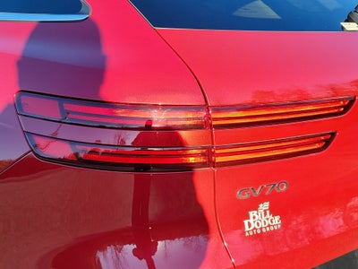 2025 Genesis GV70 2.5T AWD