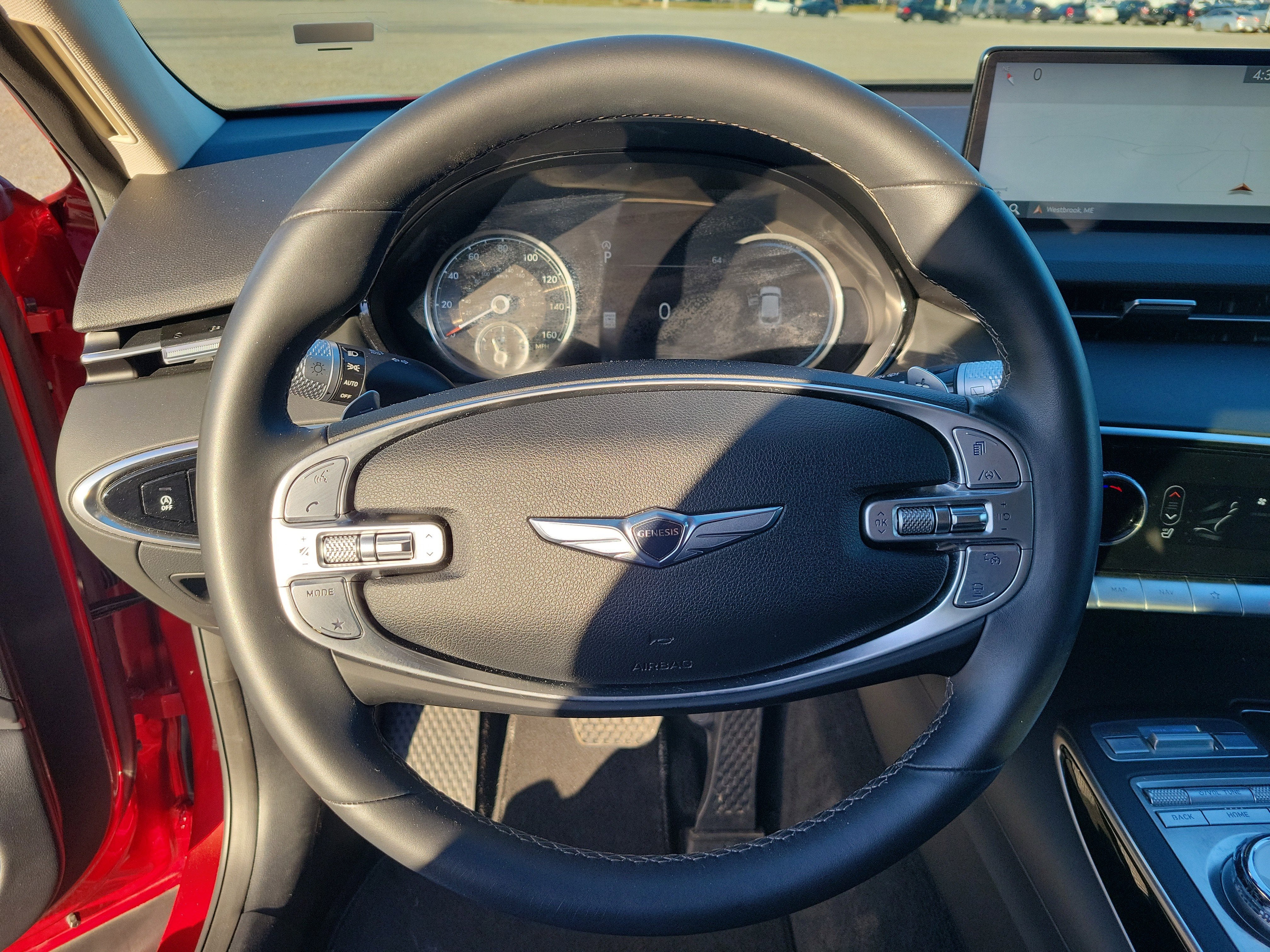 2025 Genesis GV70 2.5T AWD