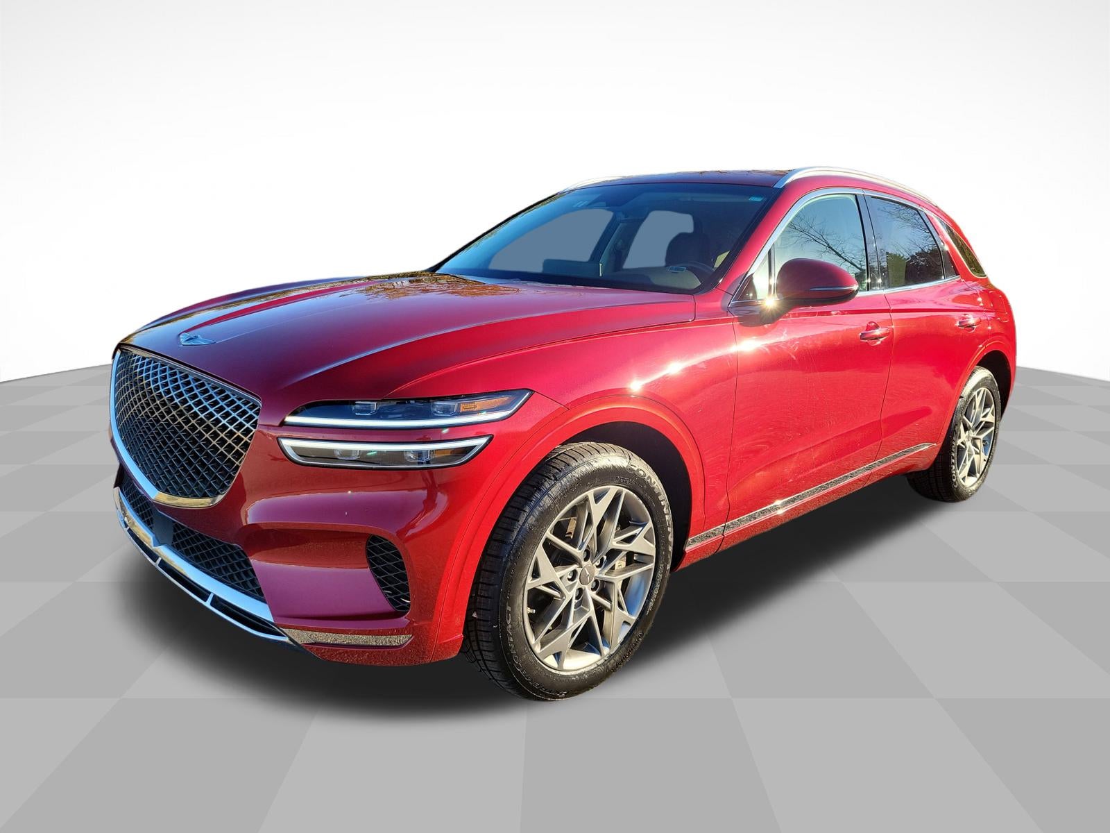 2025 Genesis GV70 2.5T AWD