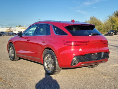 2025 Genesis GV70 2.5T AWD