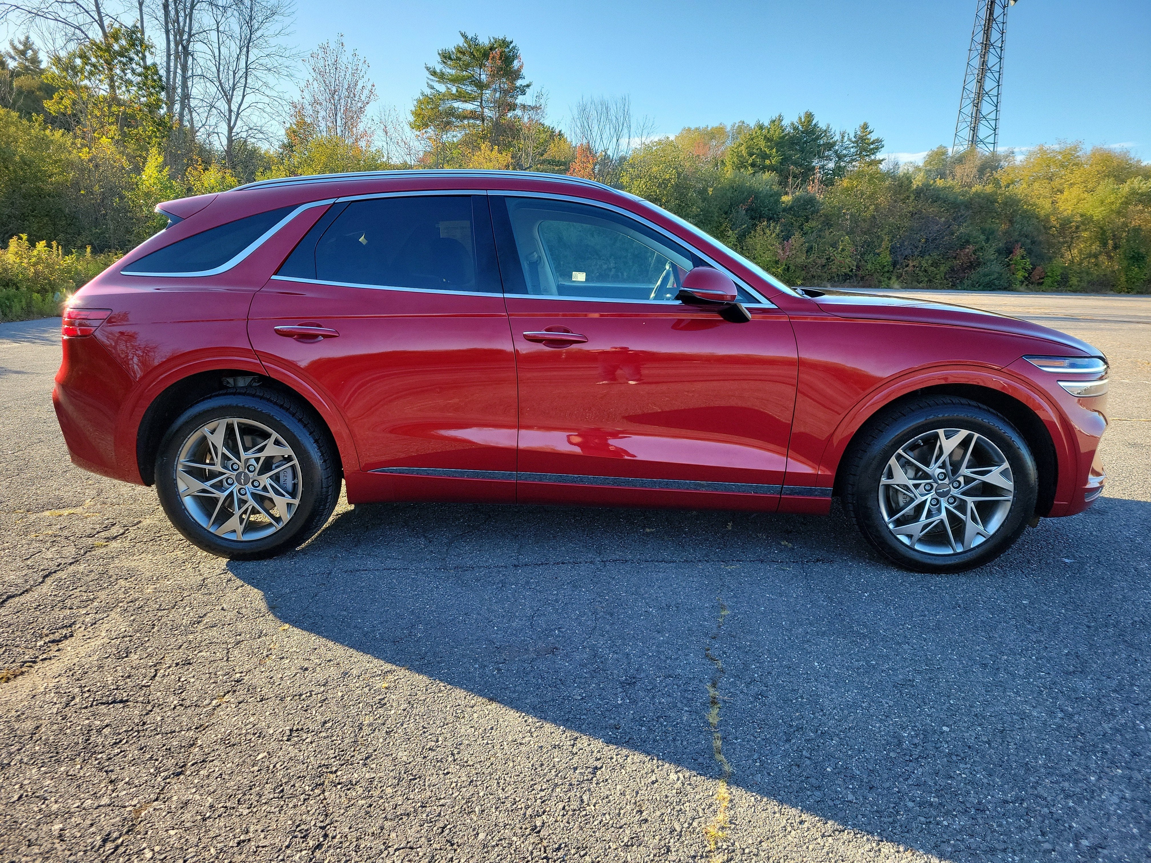 2025 Genesis GV70 2.5T AWD