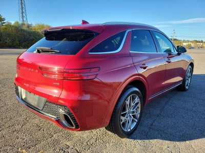 2025 Genesis GV70 2.5T AWD