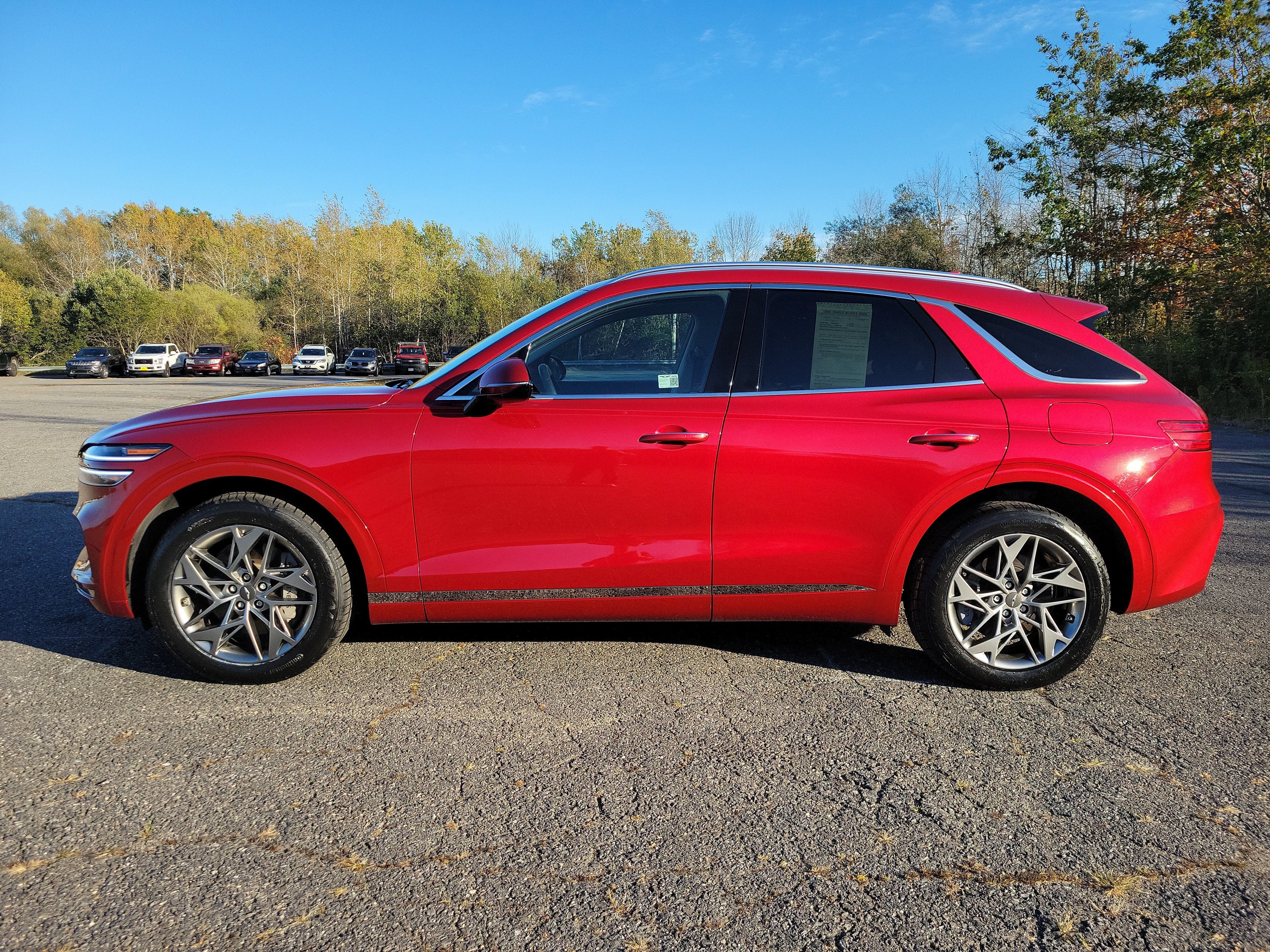 2025 Genesis GV70 2.5T AWD