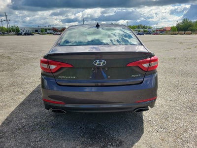 2017 Hyundai Sonata Sport