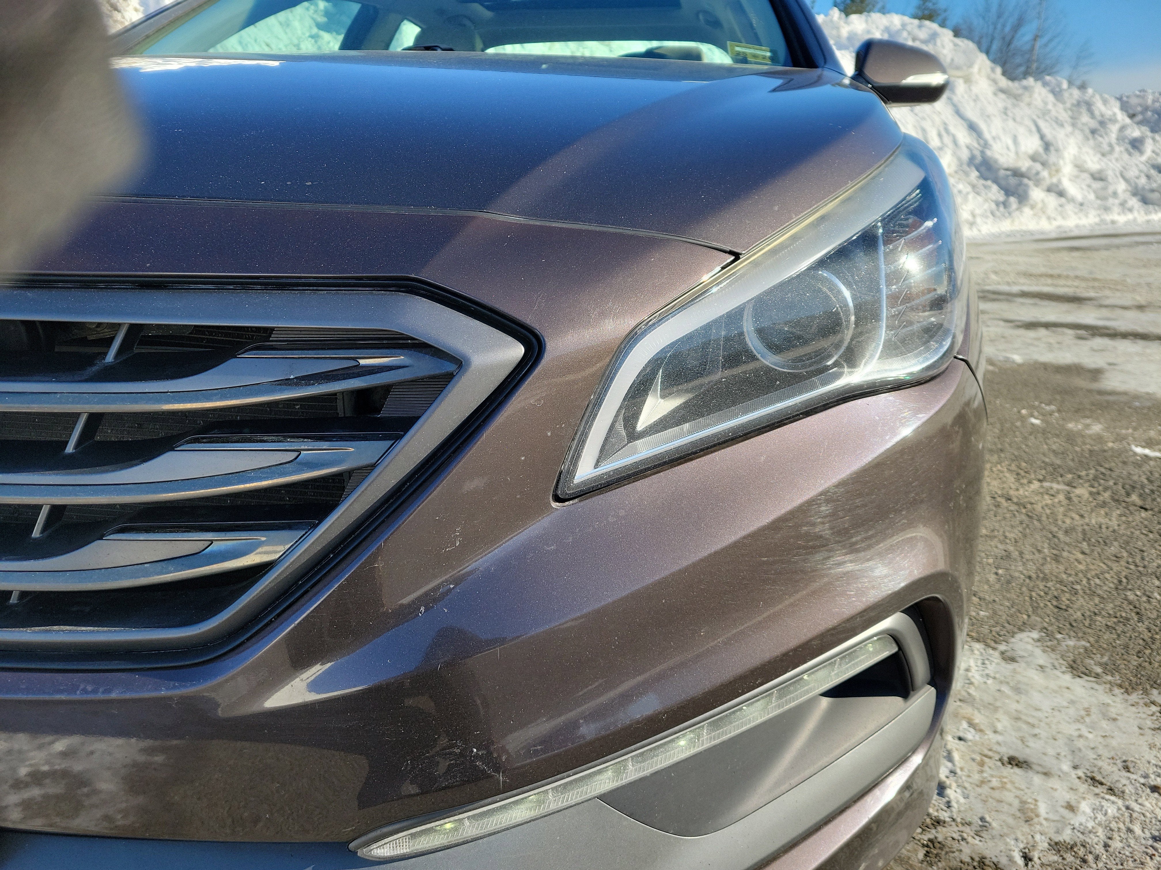 2016 Hyundai Sonata Limited