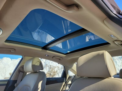 2016 Hyundai Sonata Limited