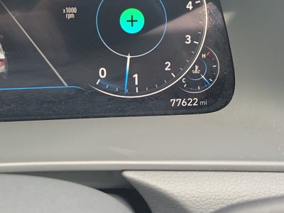 2020 Hyundai Sonata SEL