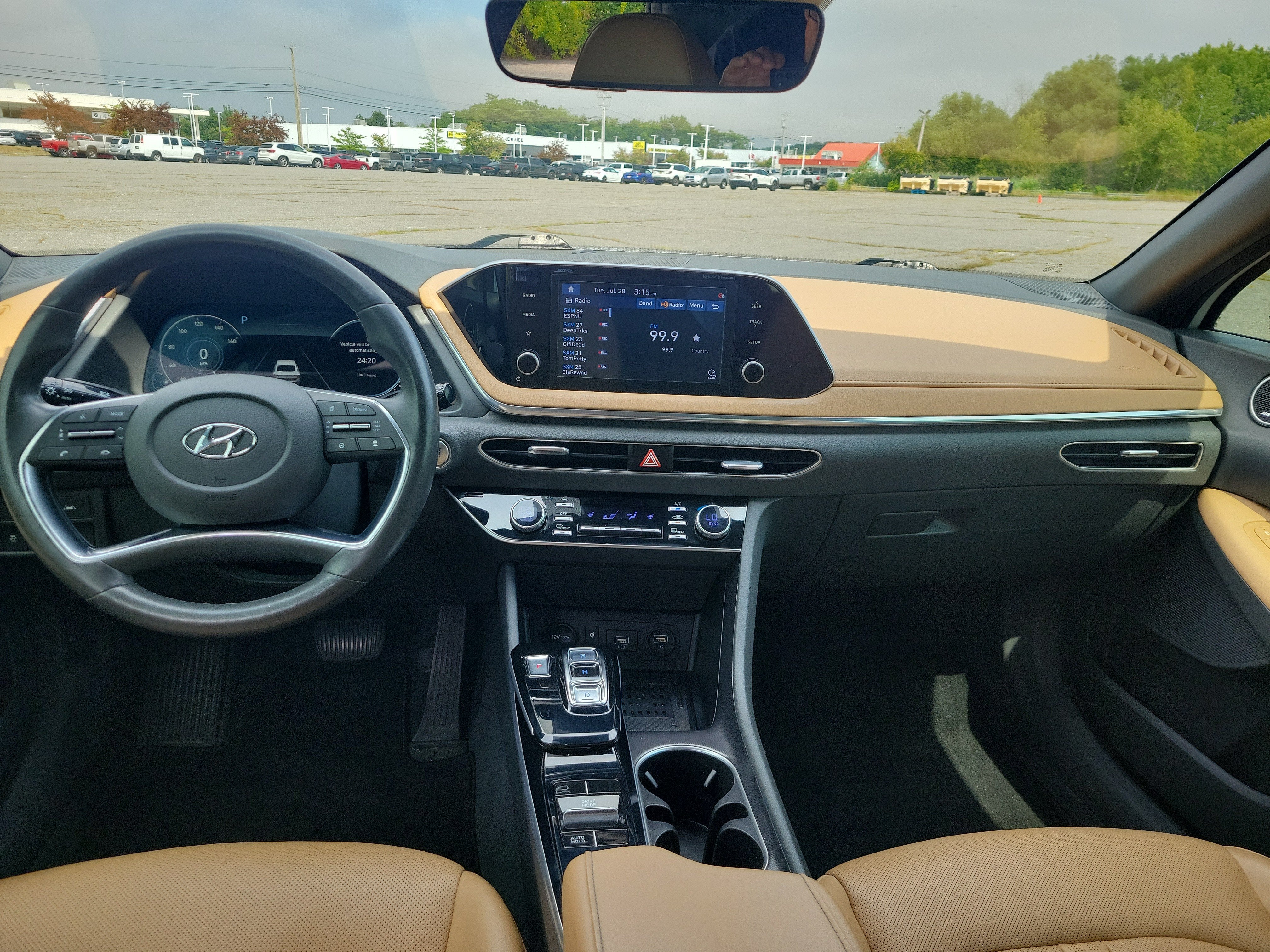2020 Hyundai Sonata SEL