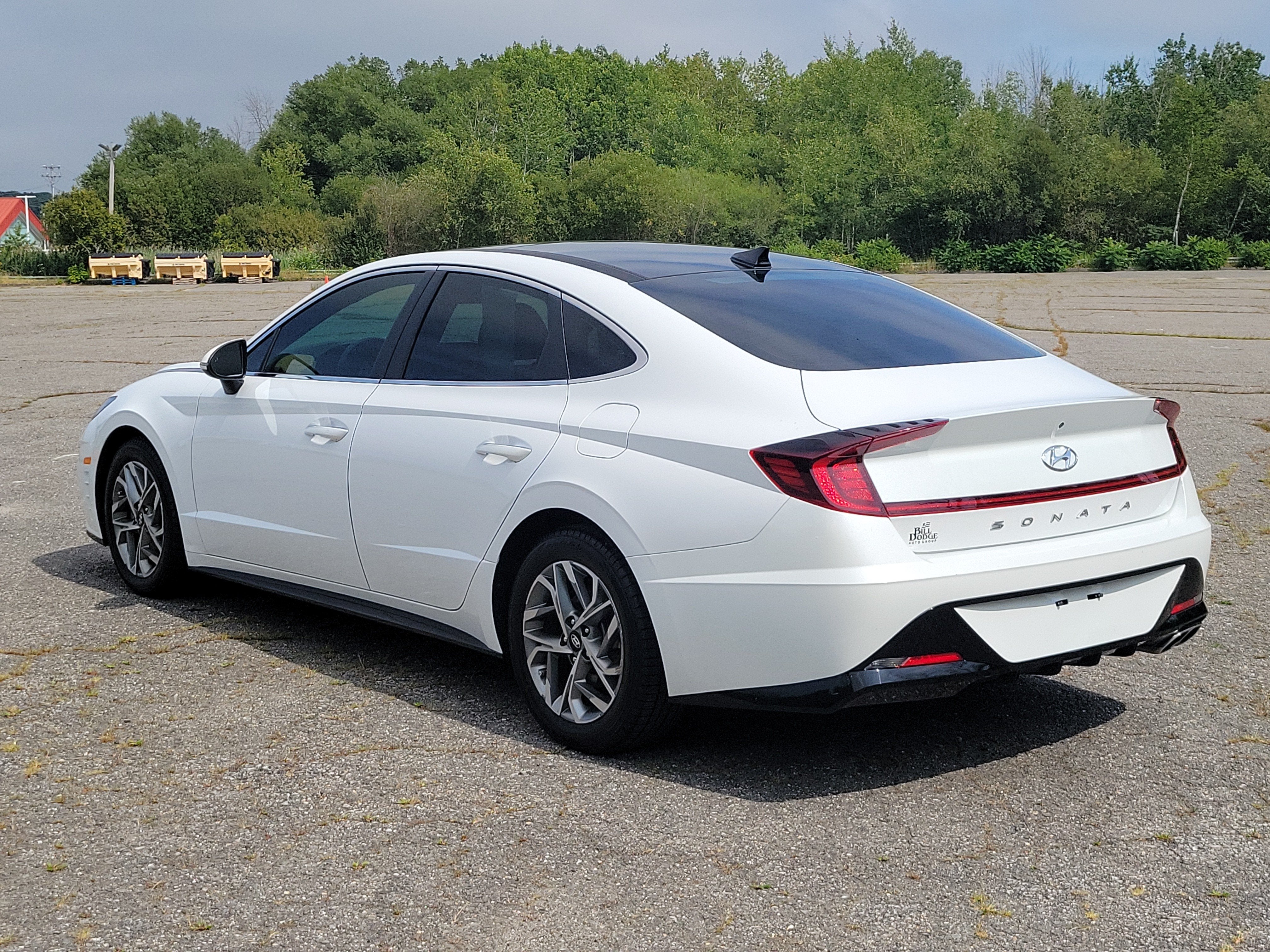 2020 Hyundai Sonata SEL