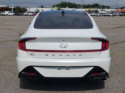 2020 Hyundai Sonata SEL