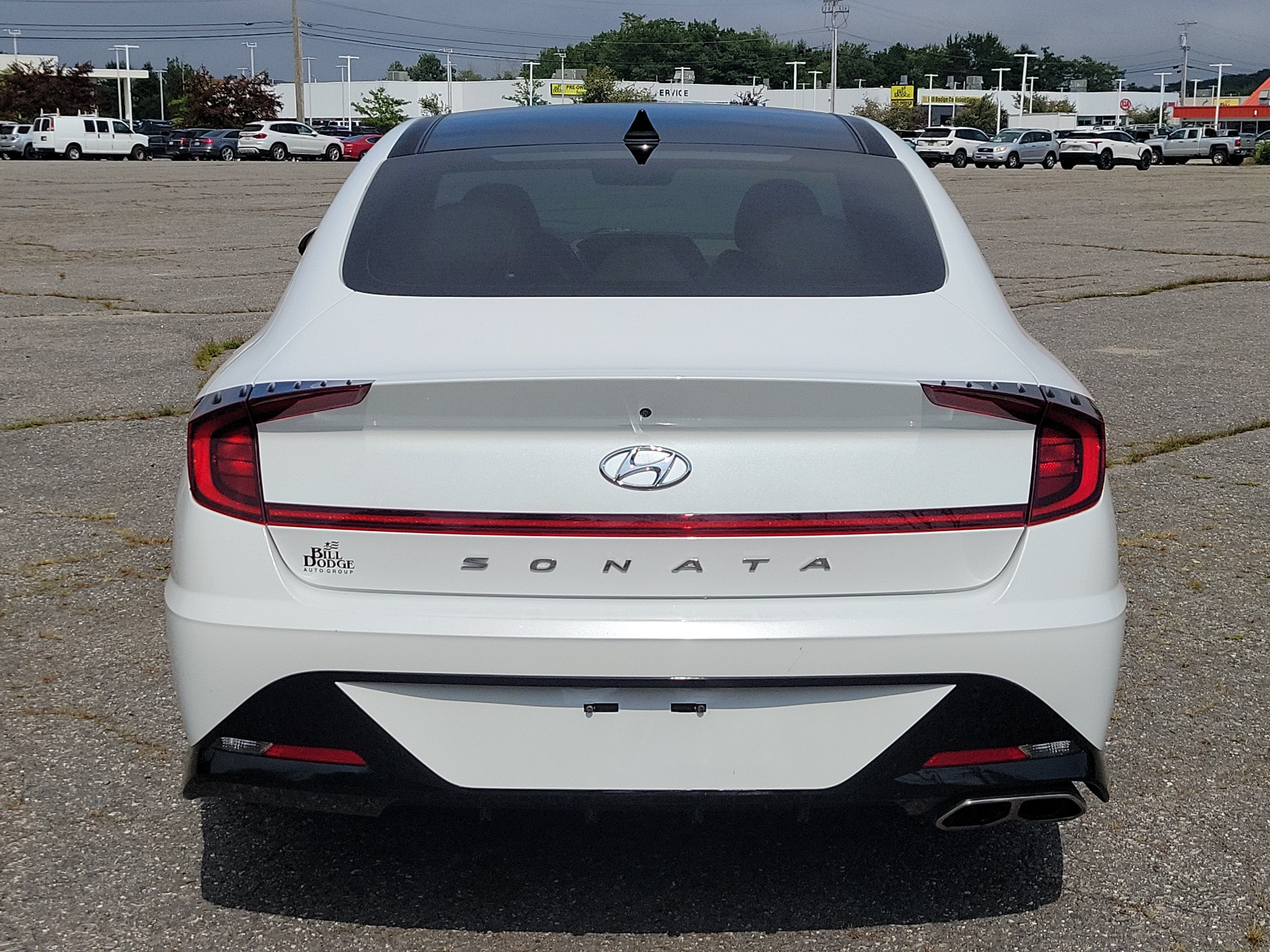 2020 Hyundai Sonata SEL