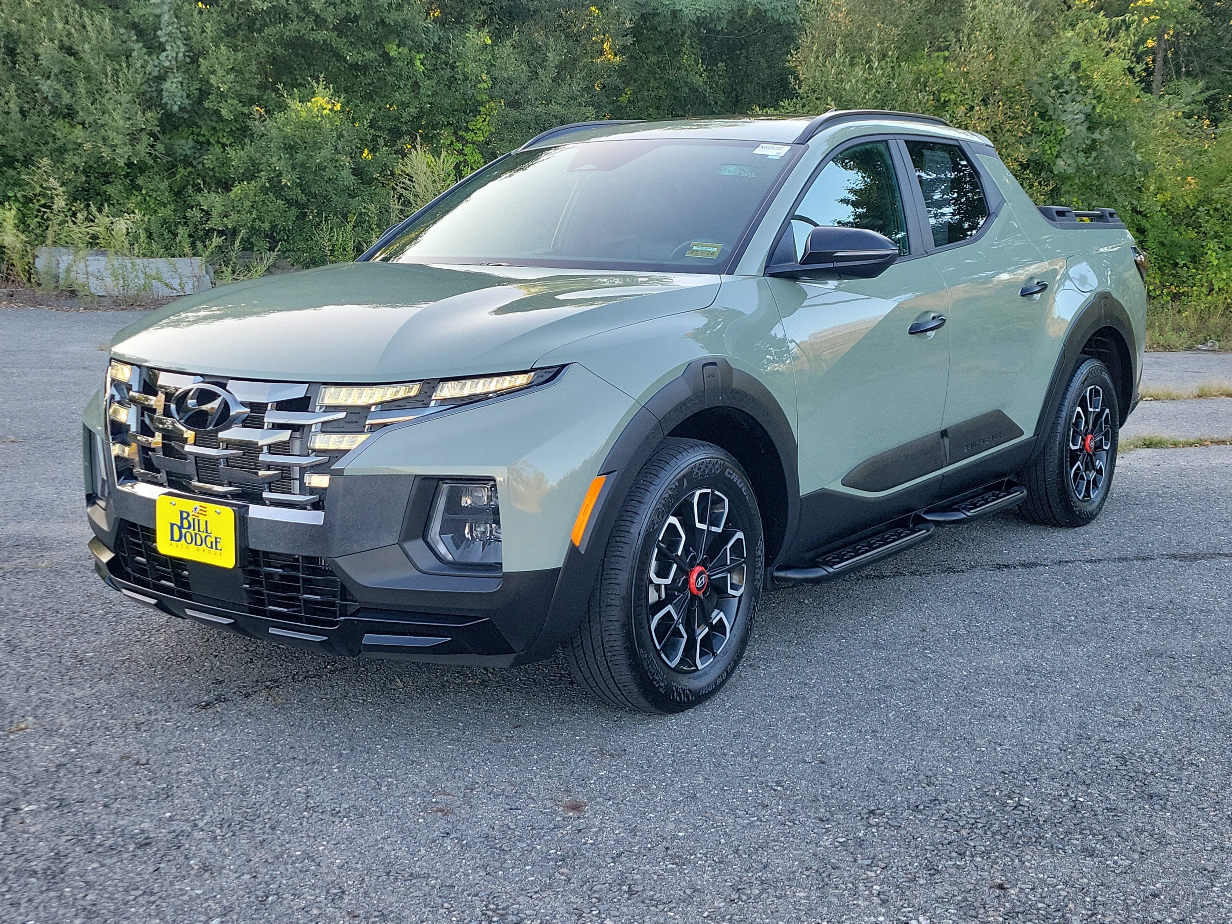 2024 Hyundai Santa Cruz XRT