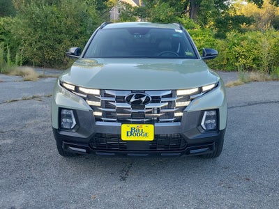 2024 Hyundai Santa Cruz XRT