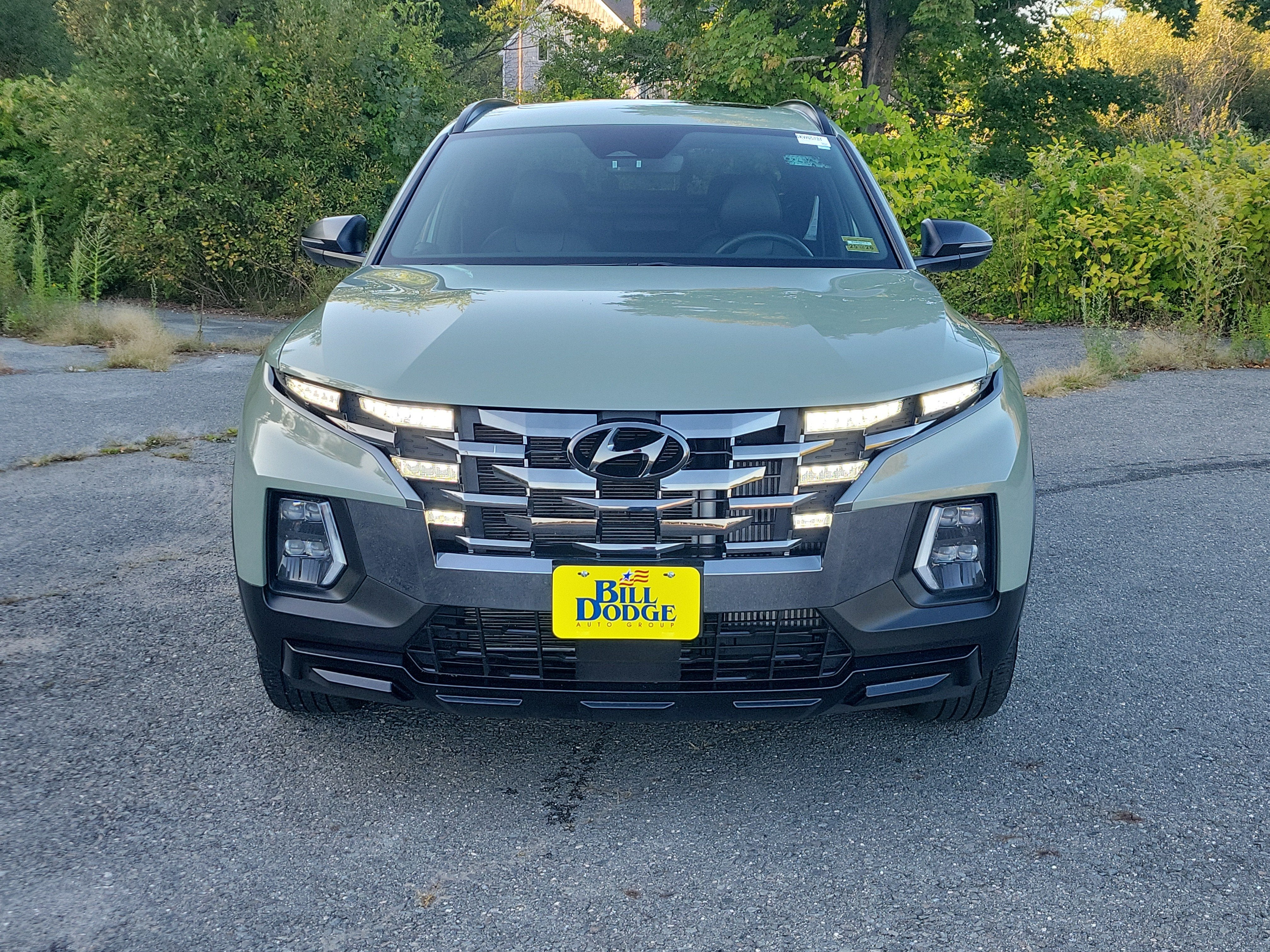 2024 Hyundai Santa Cruz XRT