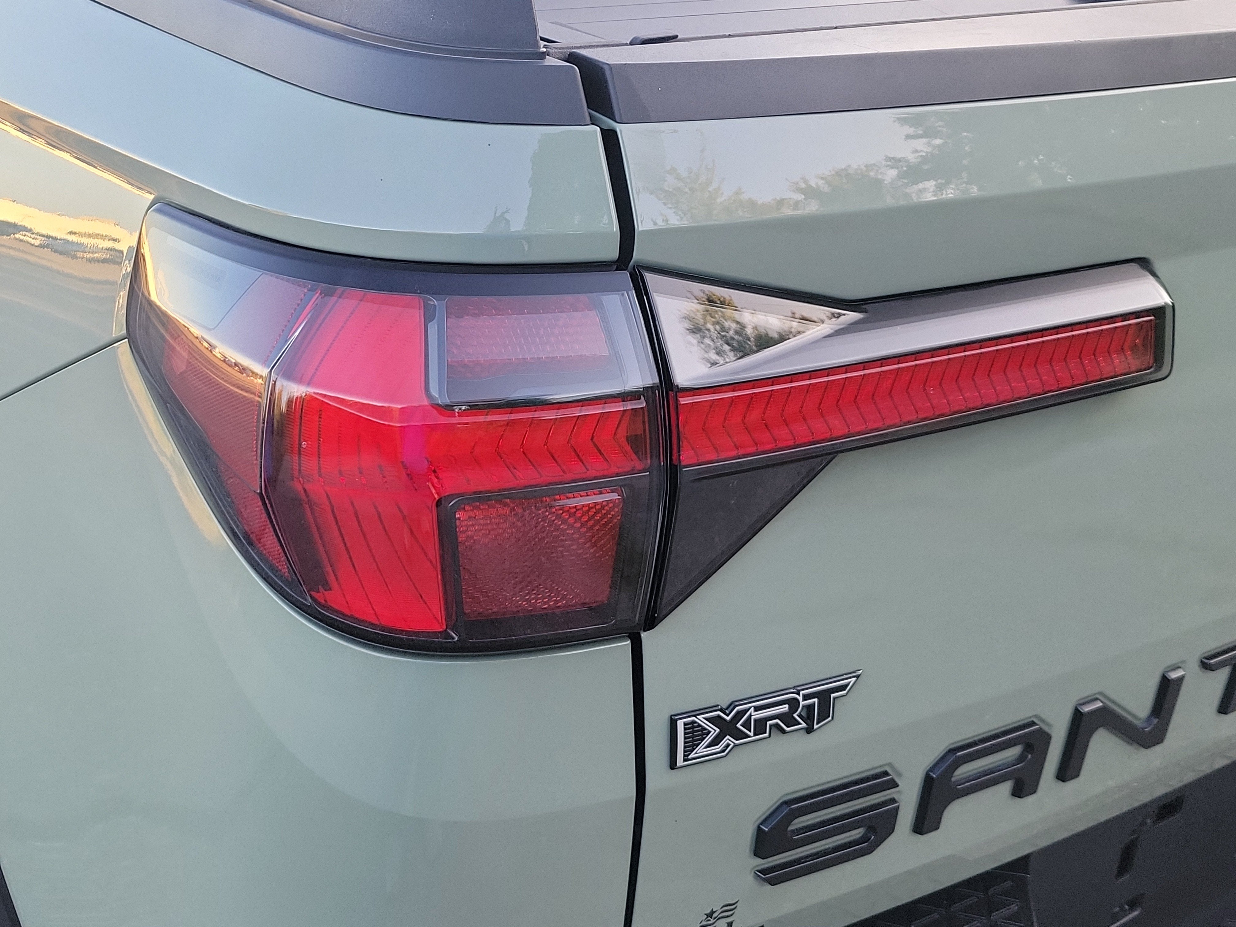 2024 Hyundai Santa Cruz XRT
