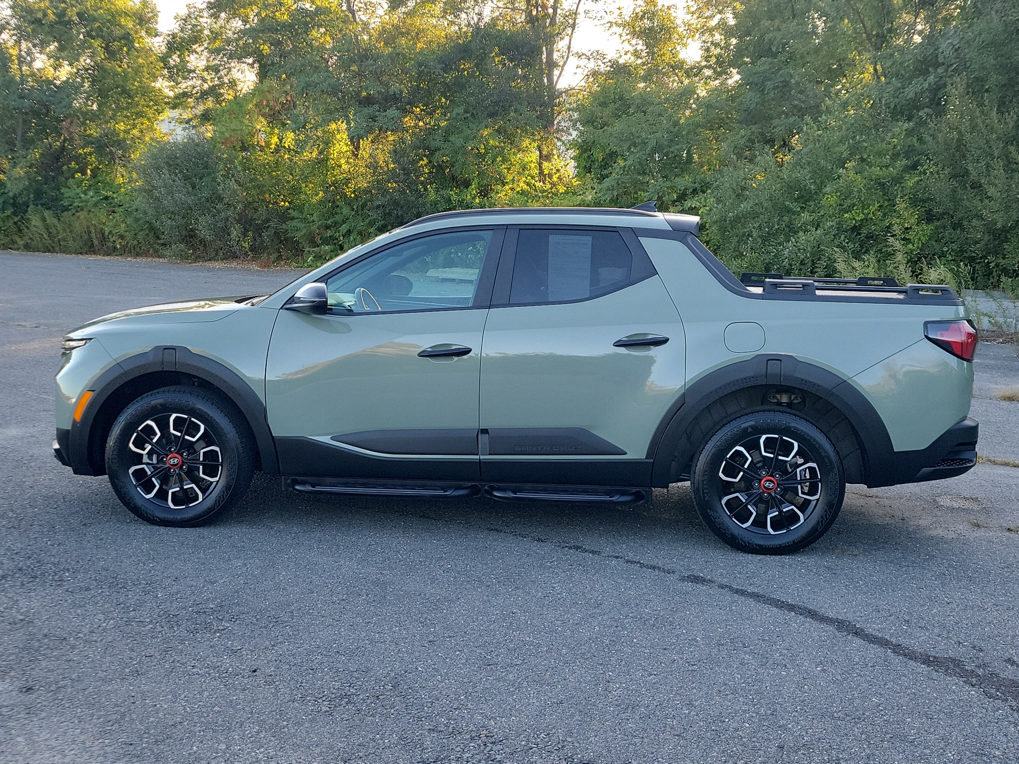 2024 Hyundai Santa Cruz XRT