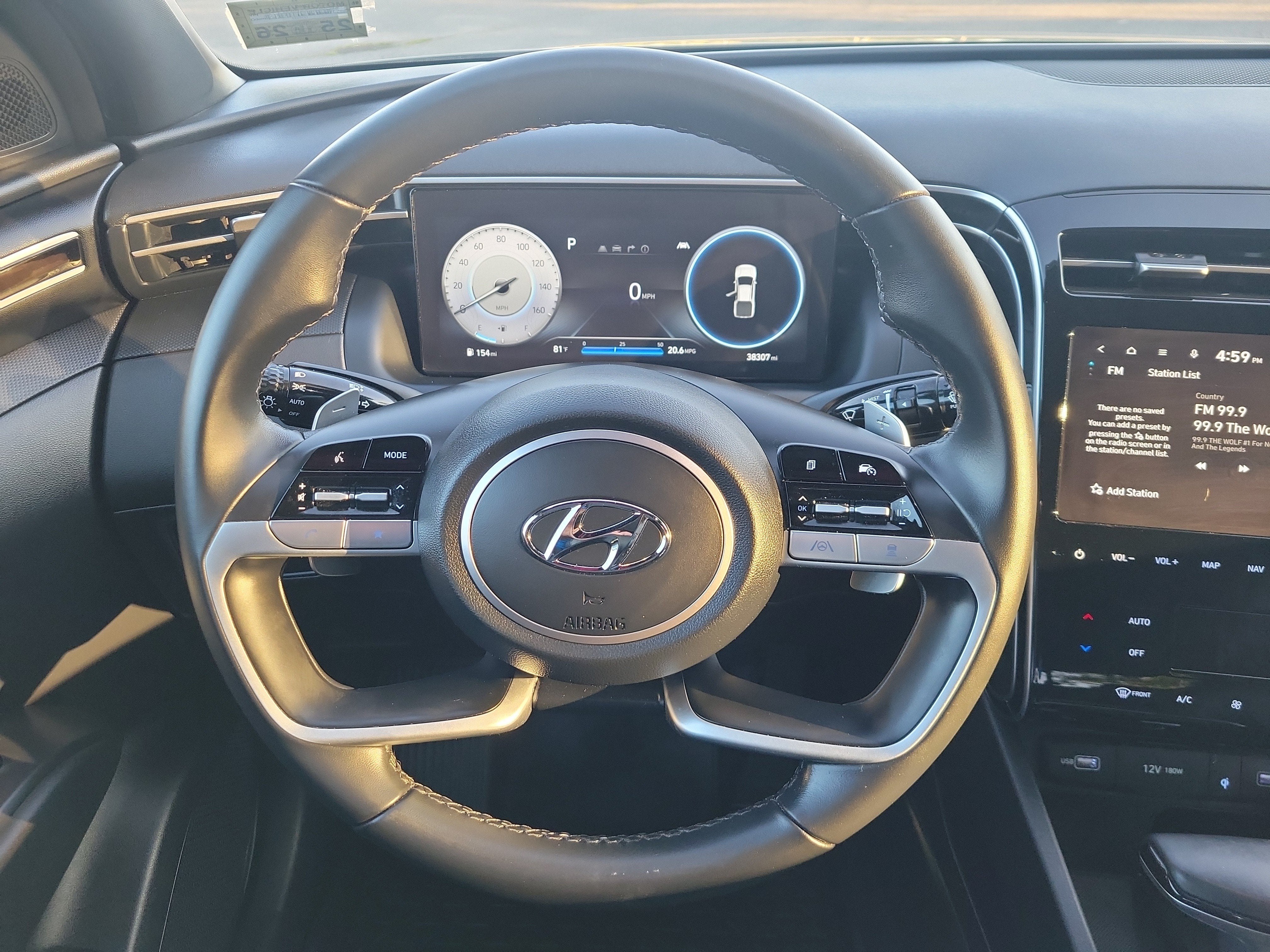 2024 Hyundai Santa Cruz XRT