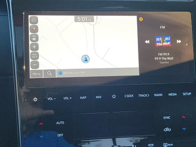 2024 Hyundai Santa Cruz XRT