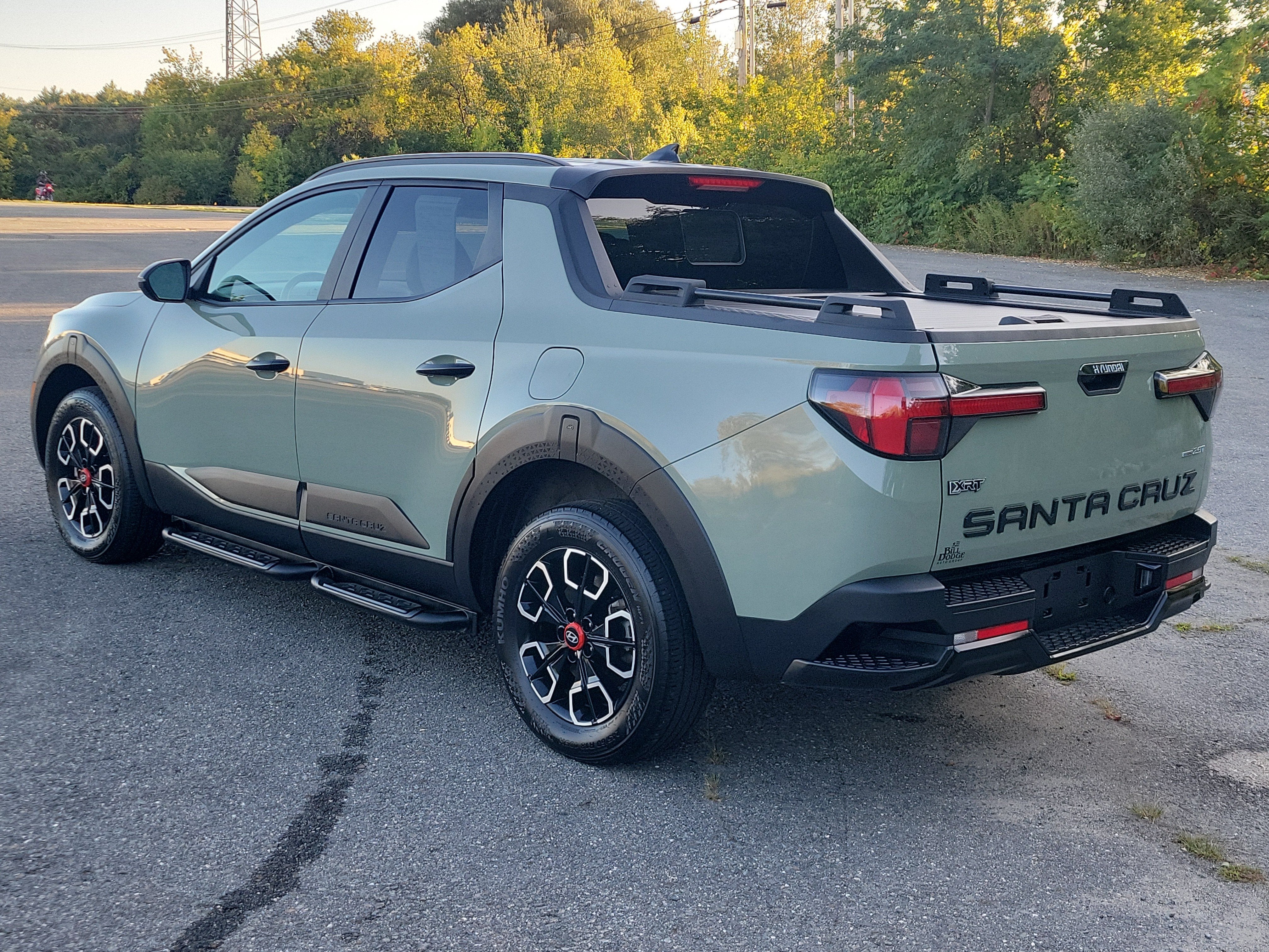 2024 Hyundai Santa Cruz XRT
